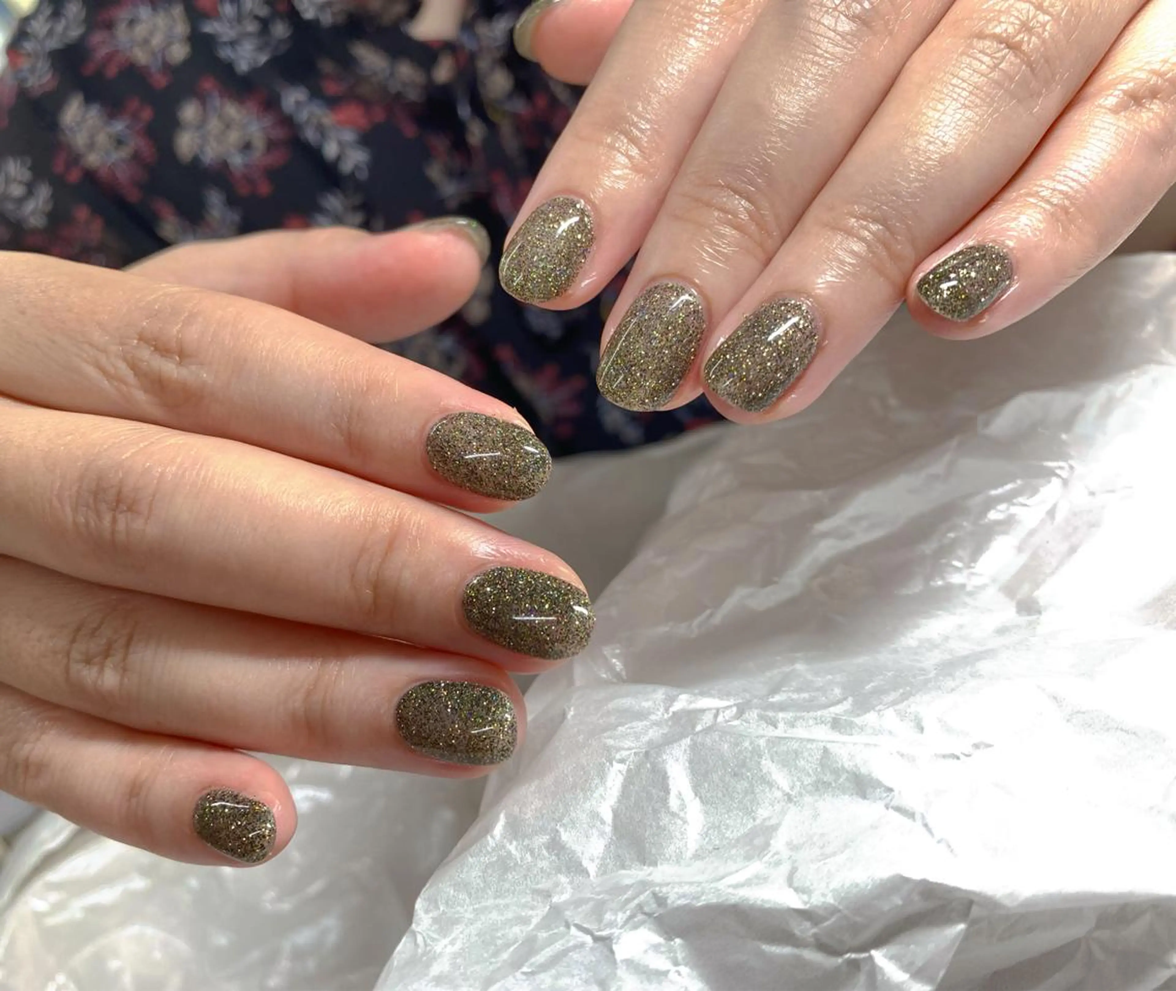 ネイル ハンドネイル ハンドケア BLinLin nail salonのネイルデザイン