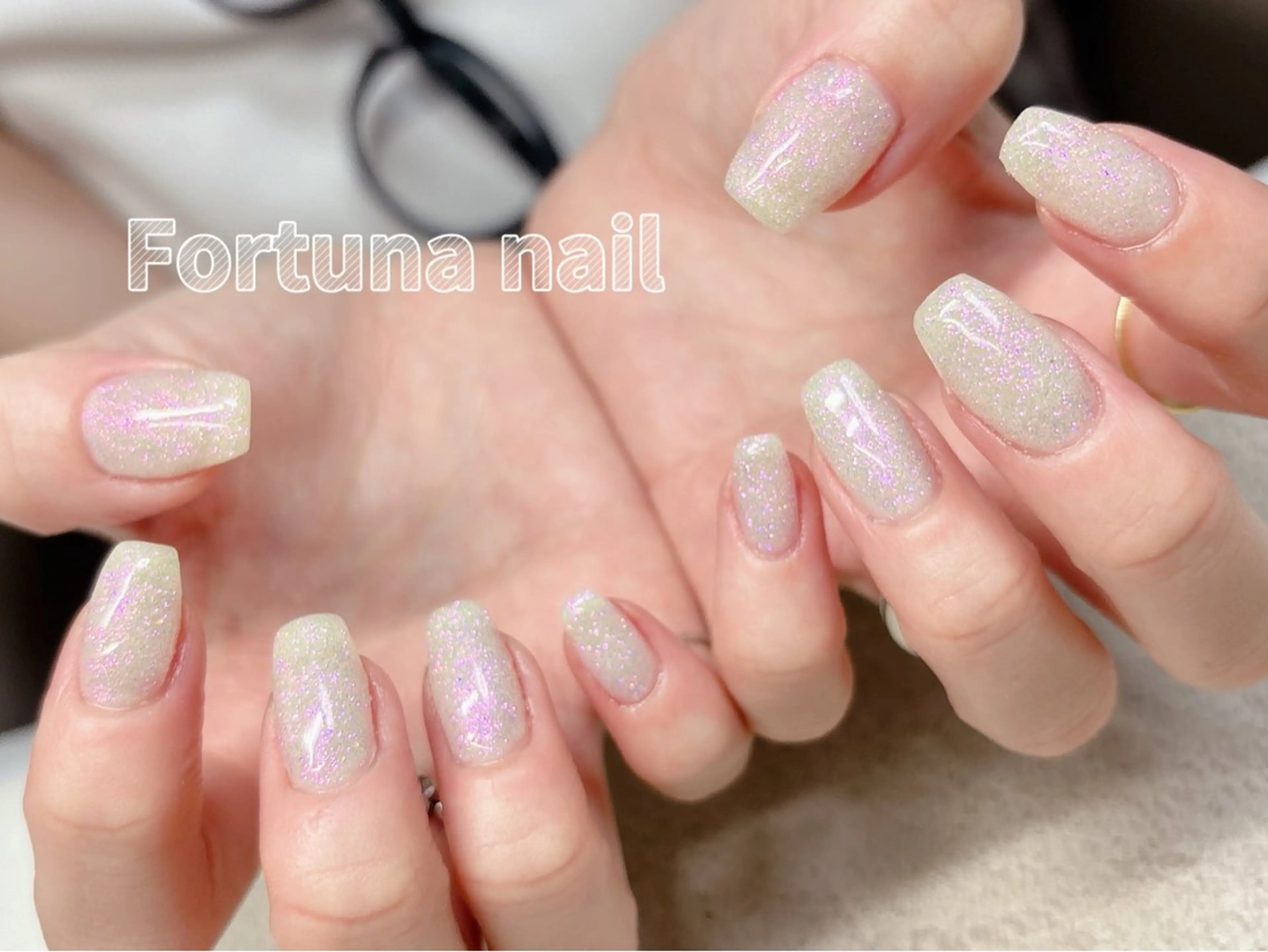 ネイル フットネイル Nail •Head スパFortunaのネイルデザイン