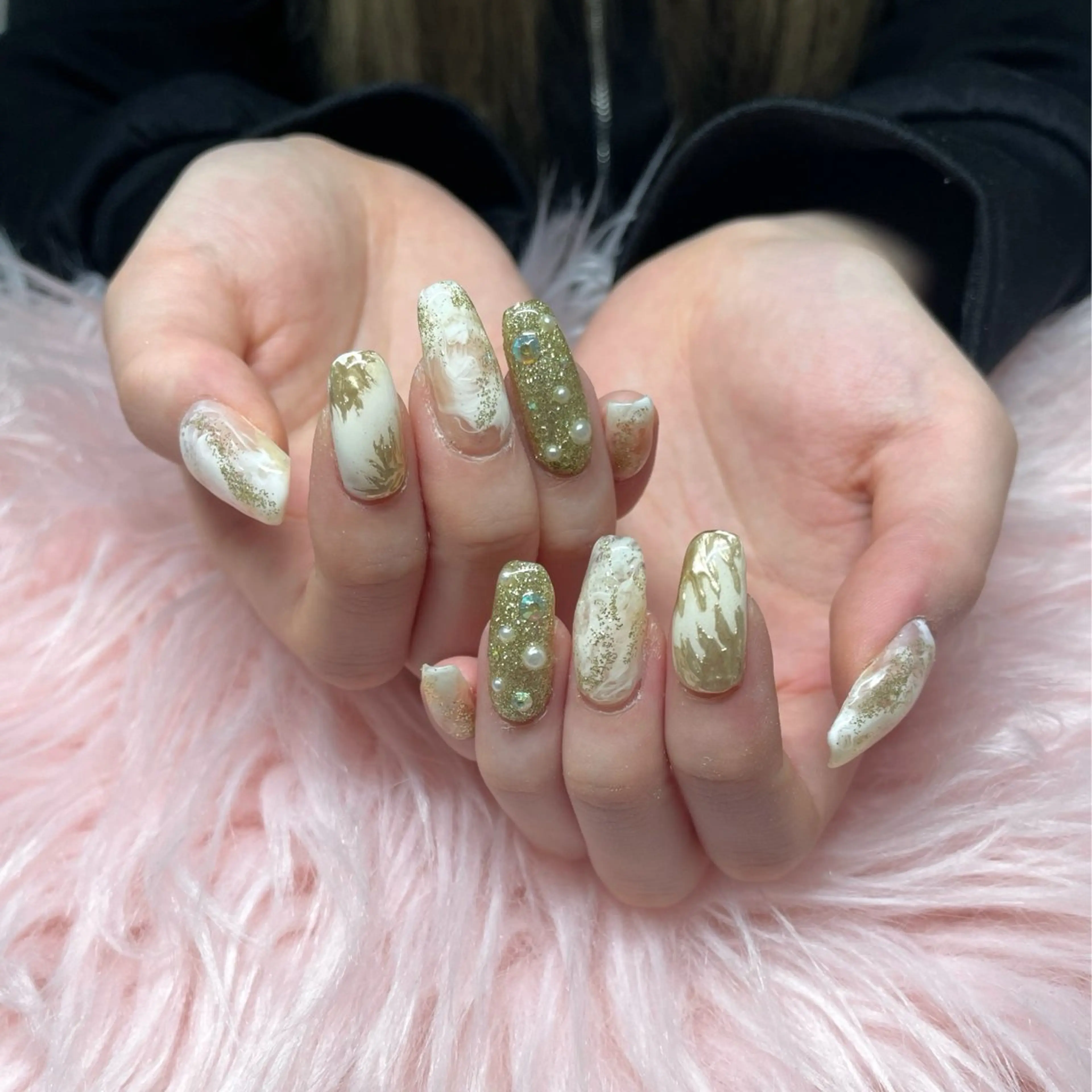 ネイル ♡tener♡ YURINEのネイルデザイン