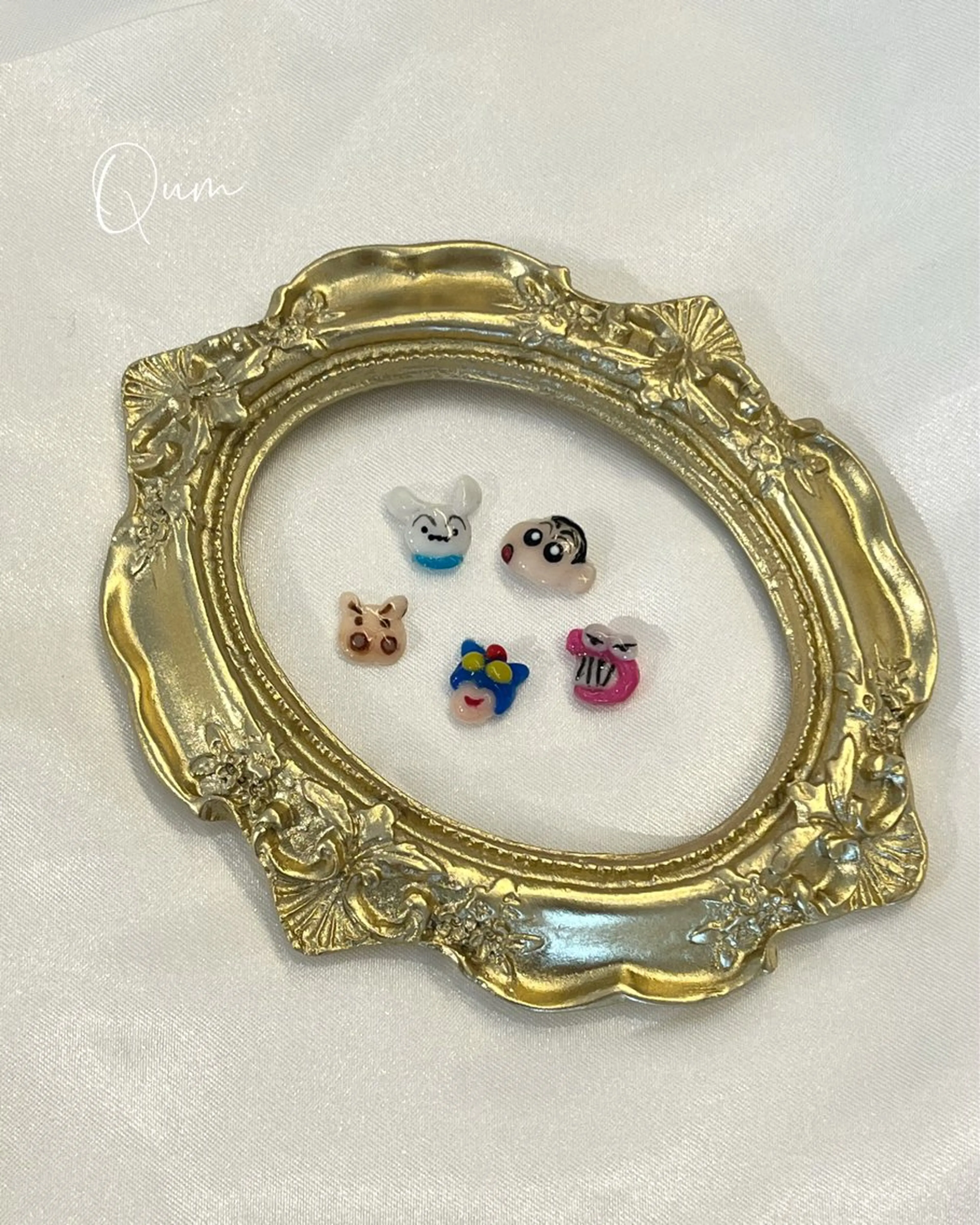 ネイル nail salon Qumのネイルデザイン