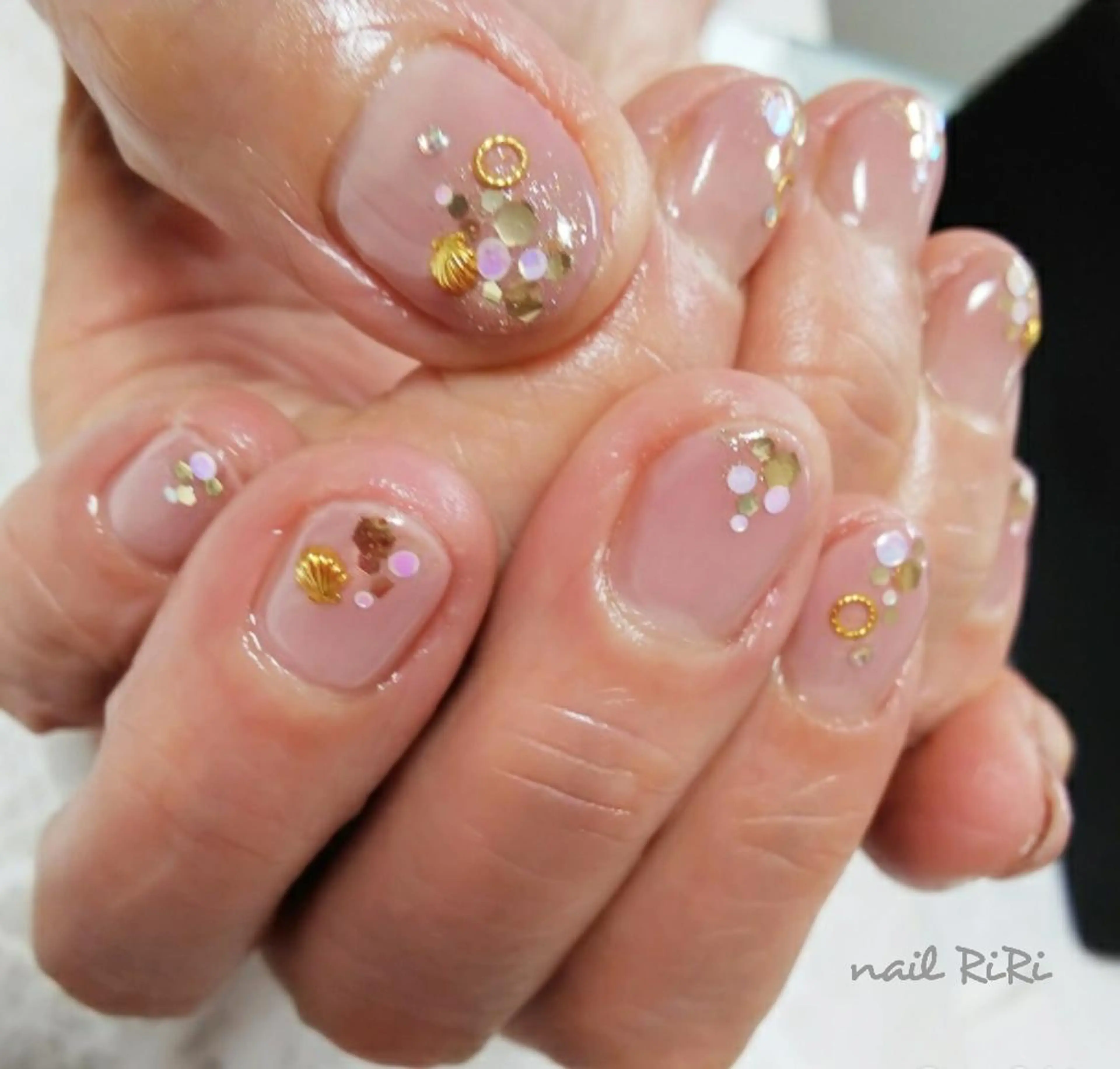 ネイル nail RiRi アトレナチュラのエステ・リラクイメージ