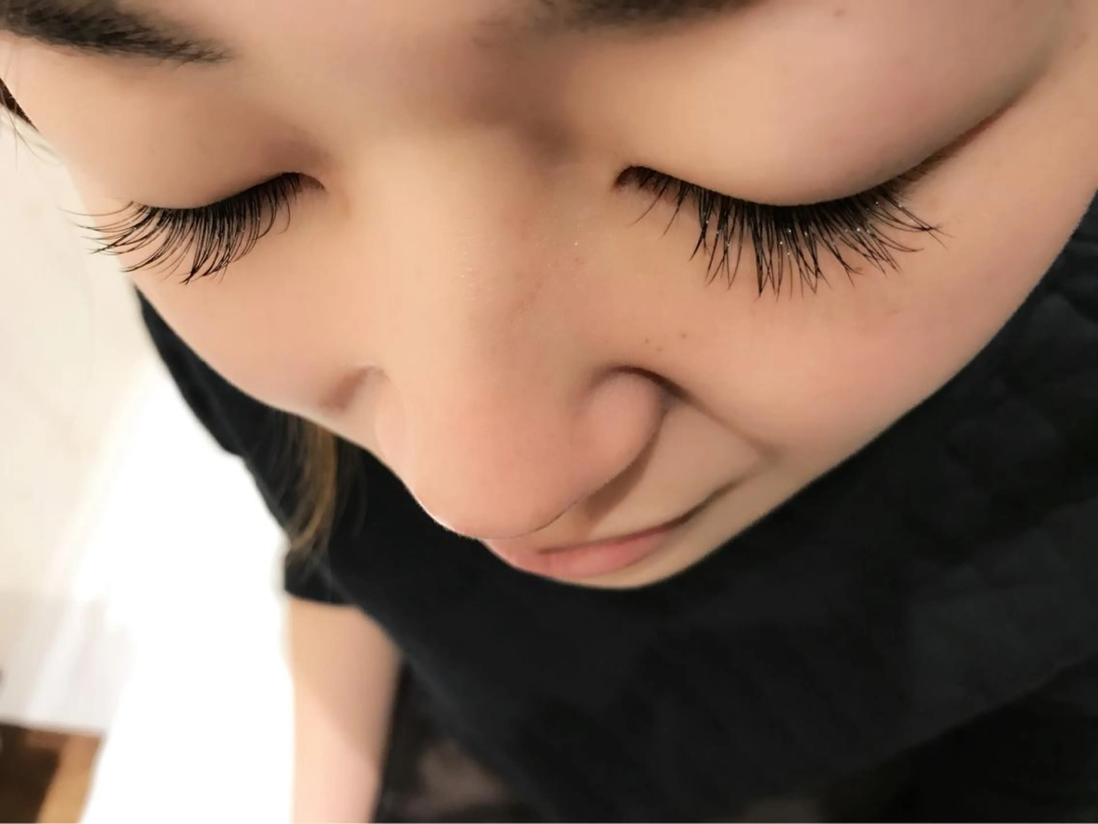 マツエク・マツパ Cカール Jカール 松丸 あゆ美のマツエク・マツパデザイン