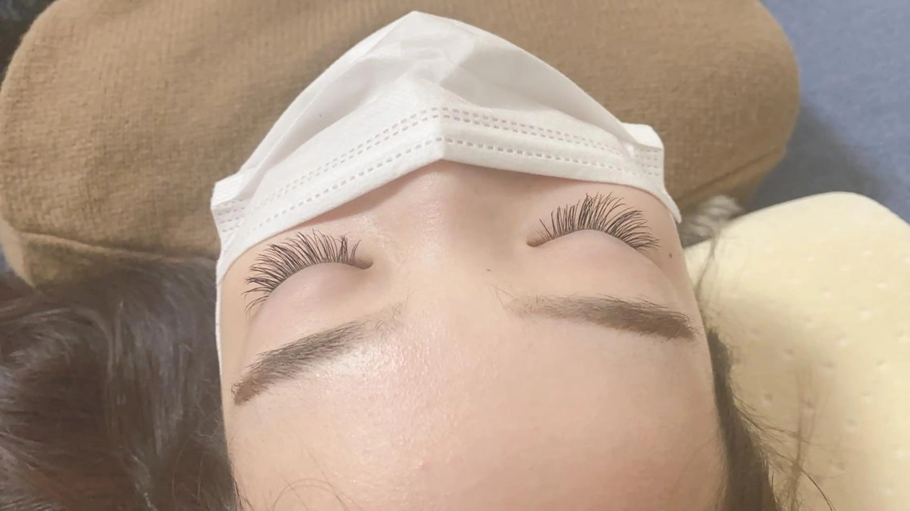 マツエク・マツパ LUSH LASH 松田のマツエク・マツパデザイン