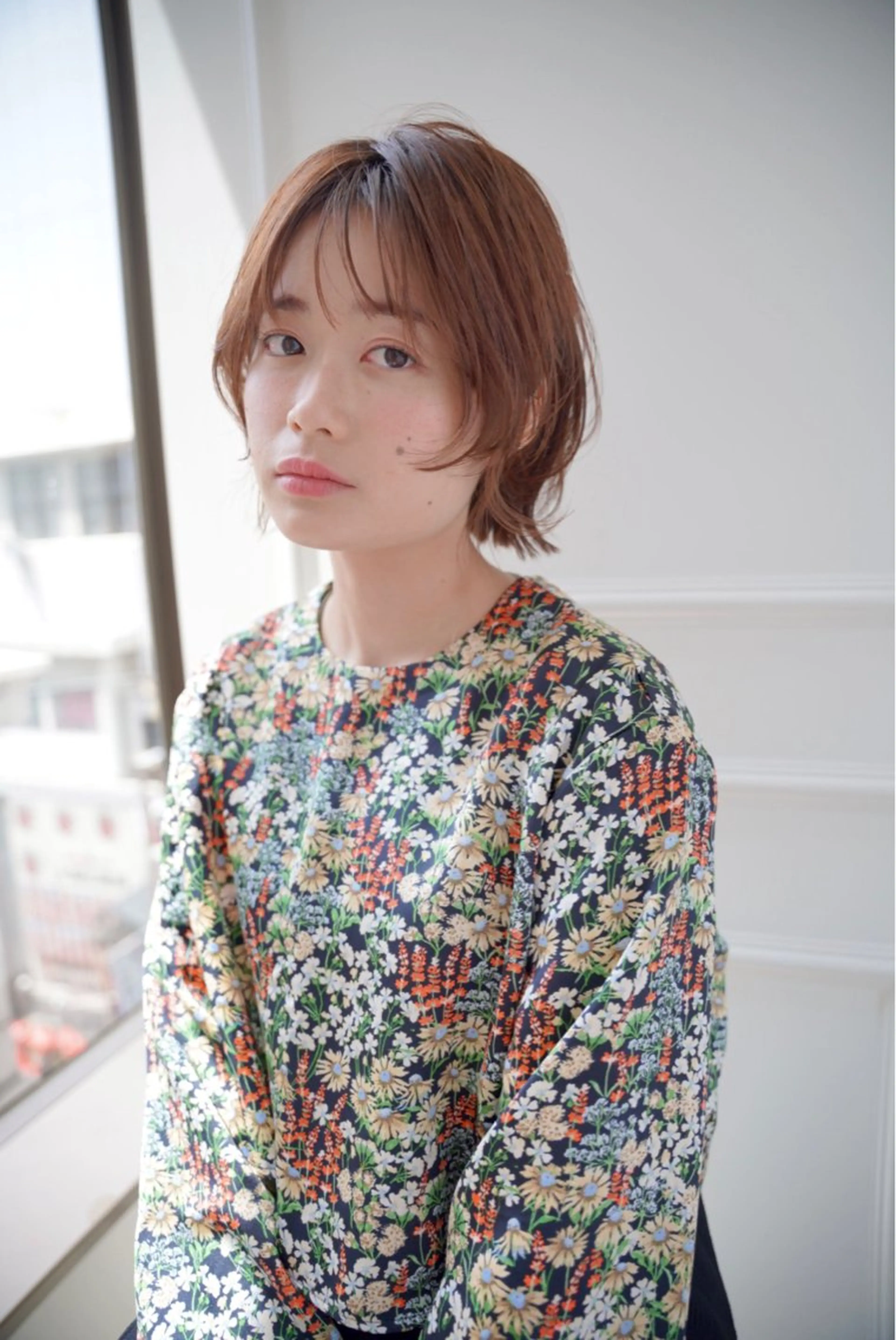 ショート 似合わせカット🌿 前川のヘアスタイル