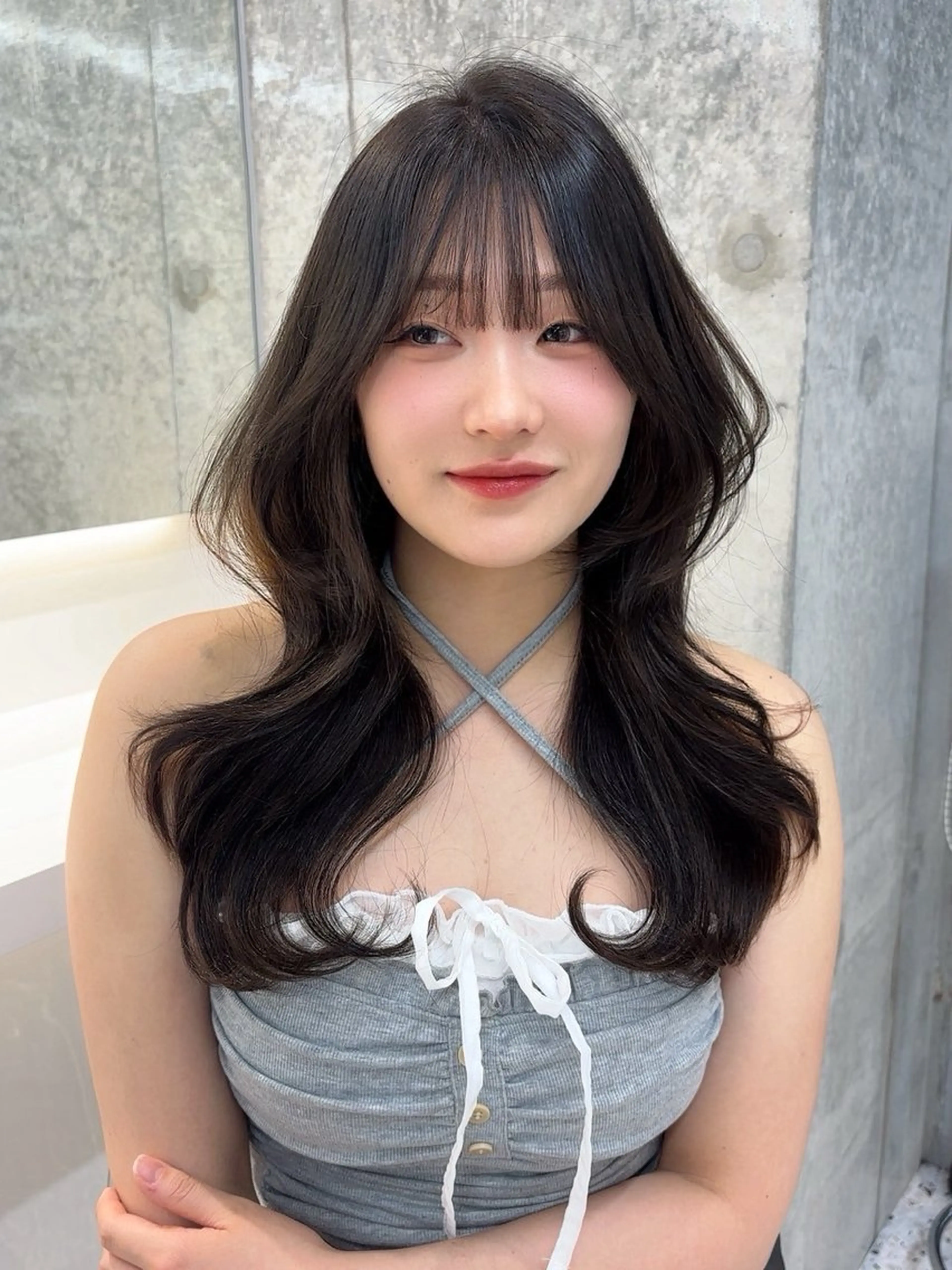 ロング 🫧髪質改善/ かずや🫧のヘアスタイル