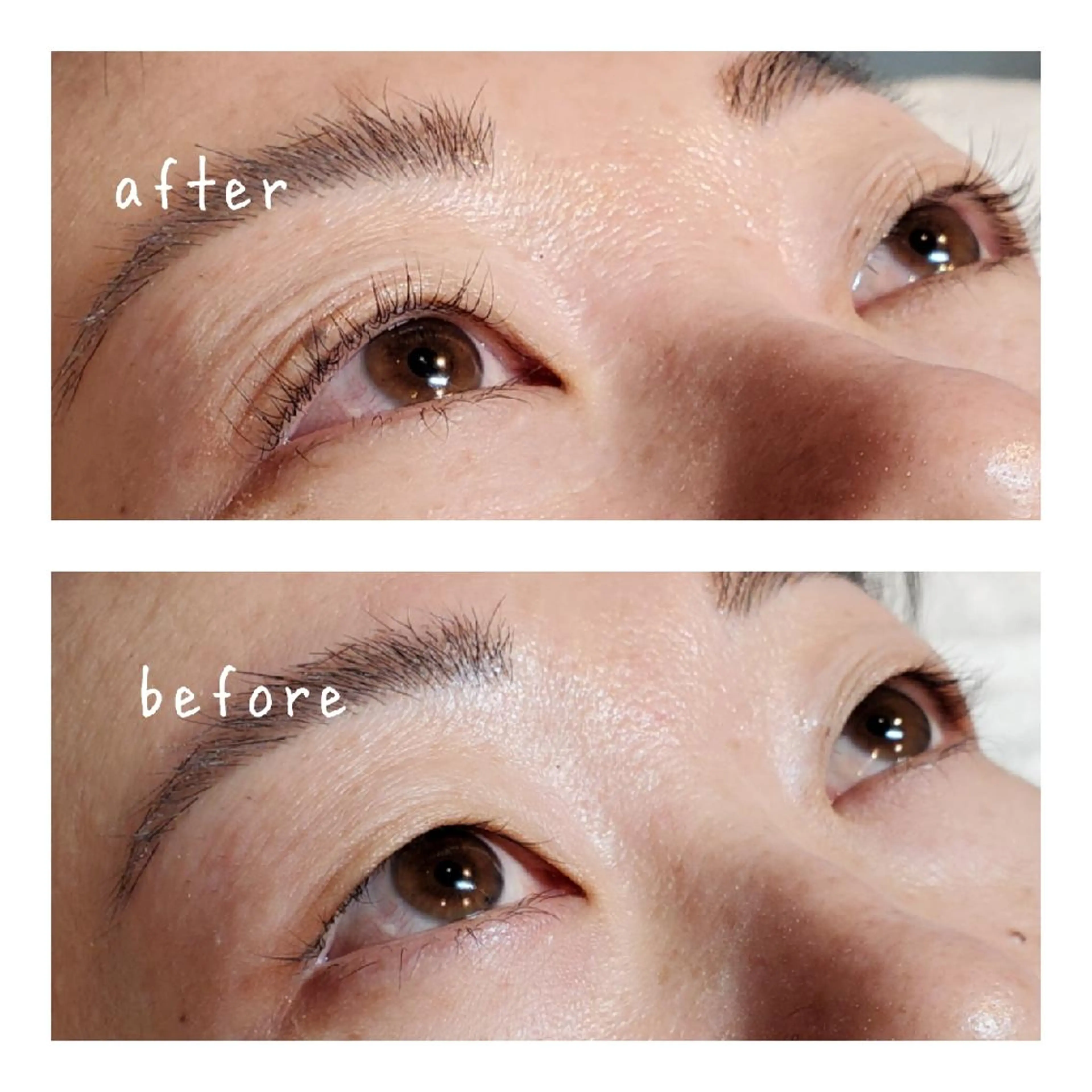 マツエク・マツパ L'Aube byM カネコのマツエク・マツパデザイン