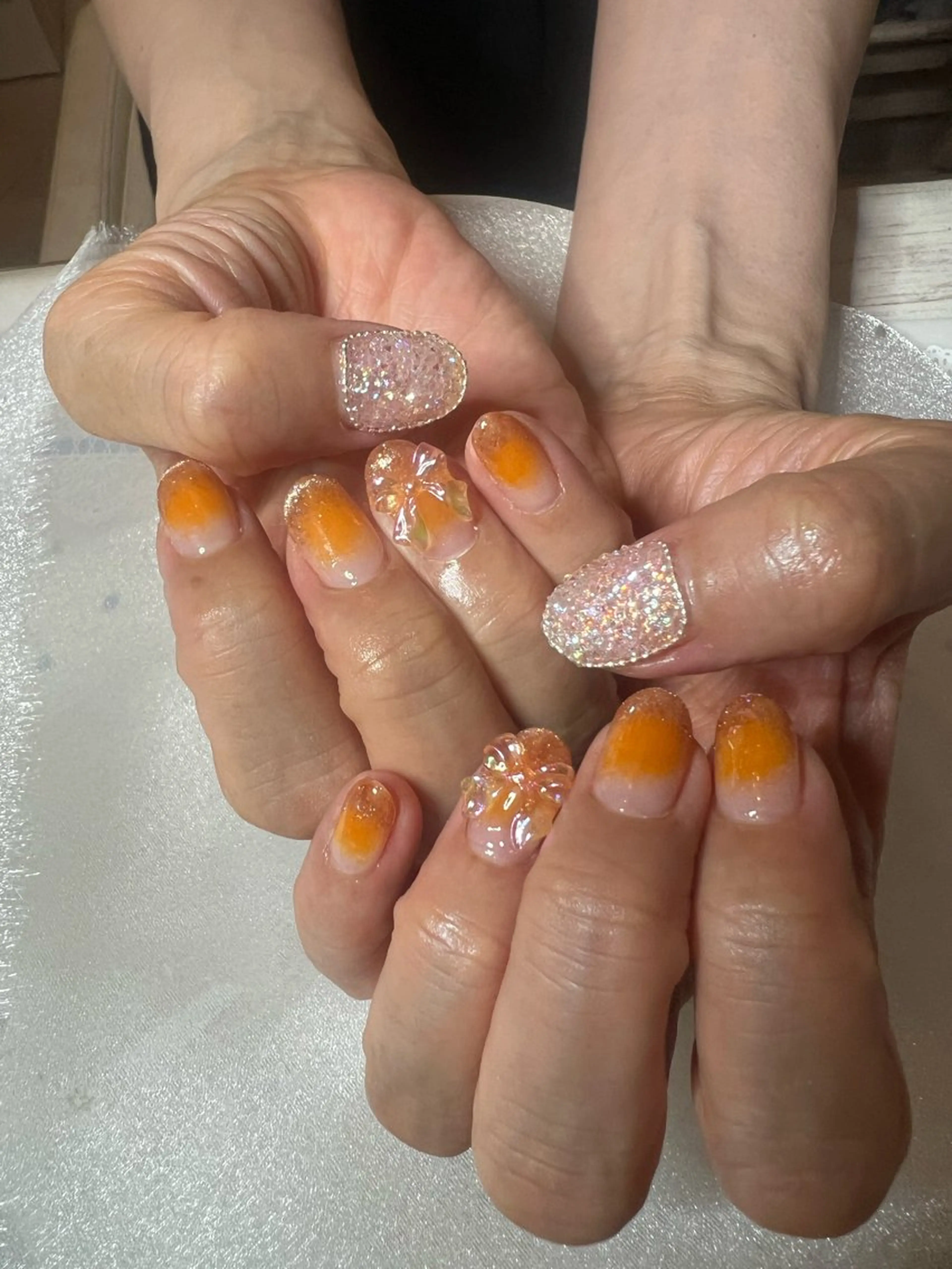 ネイル 星 亜也加のネイルデザイン