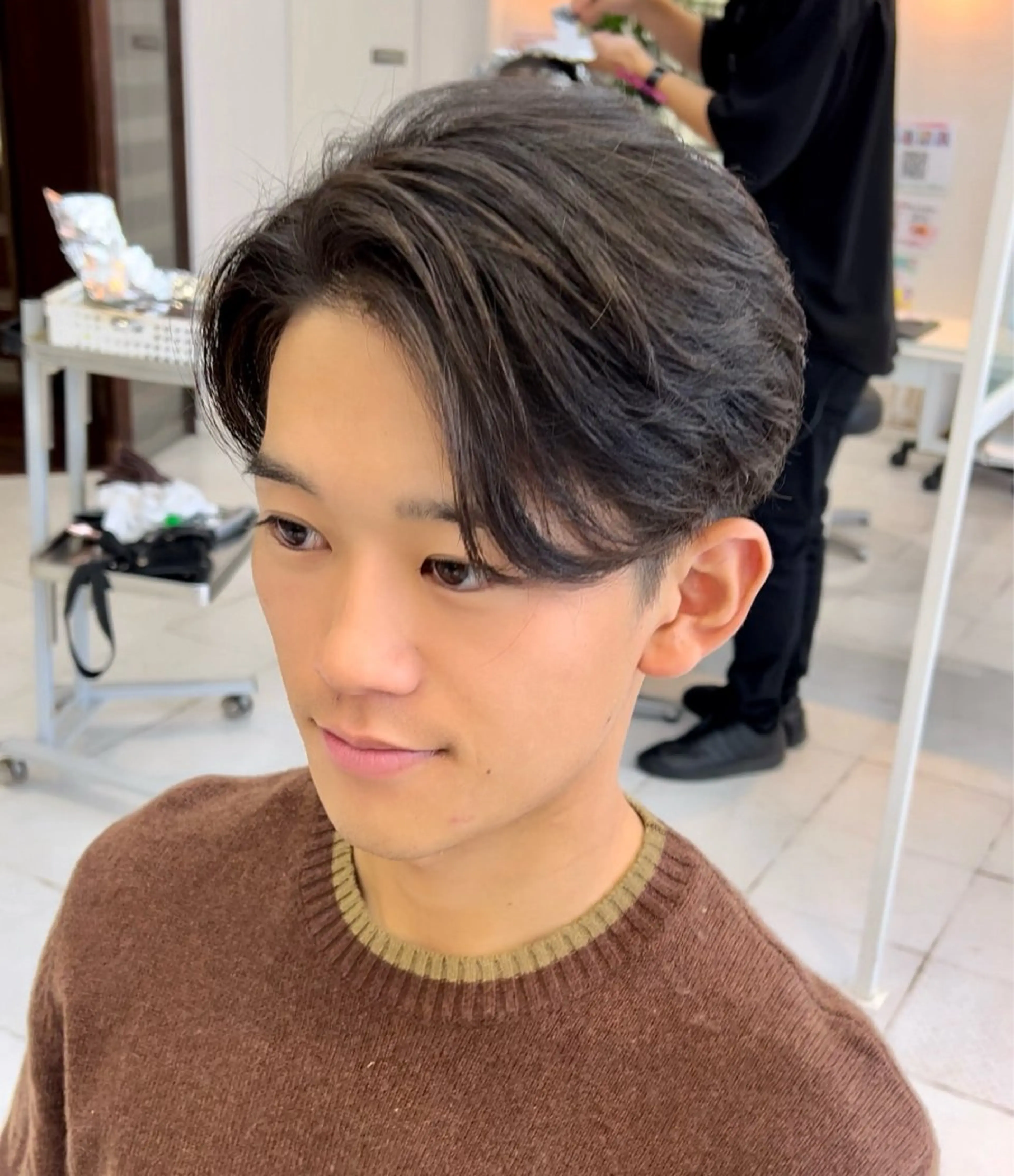 ショート メンズ 🍏すがの みき🍏のヘアスタイル