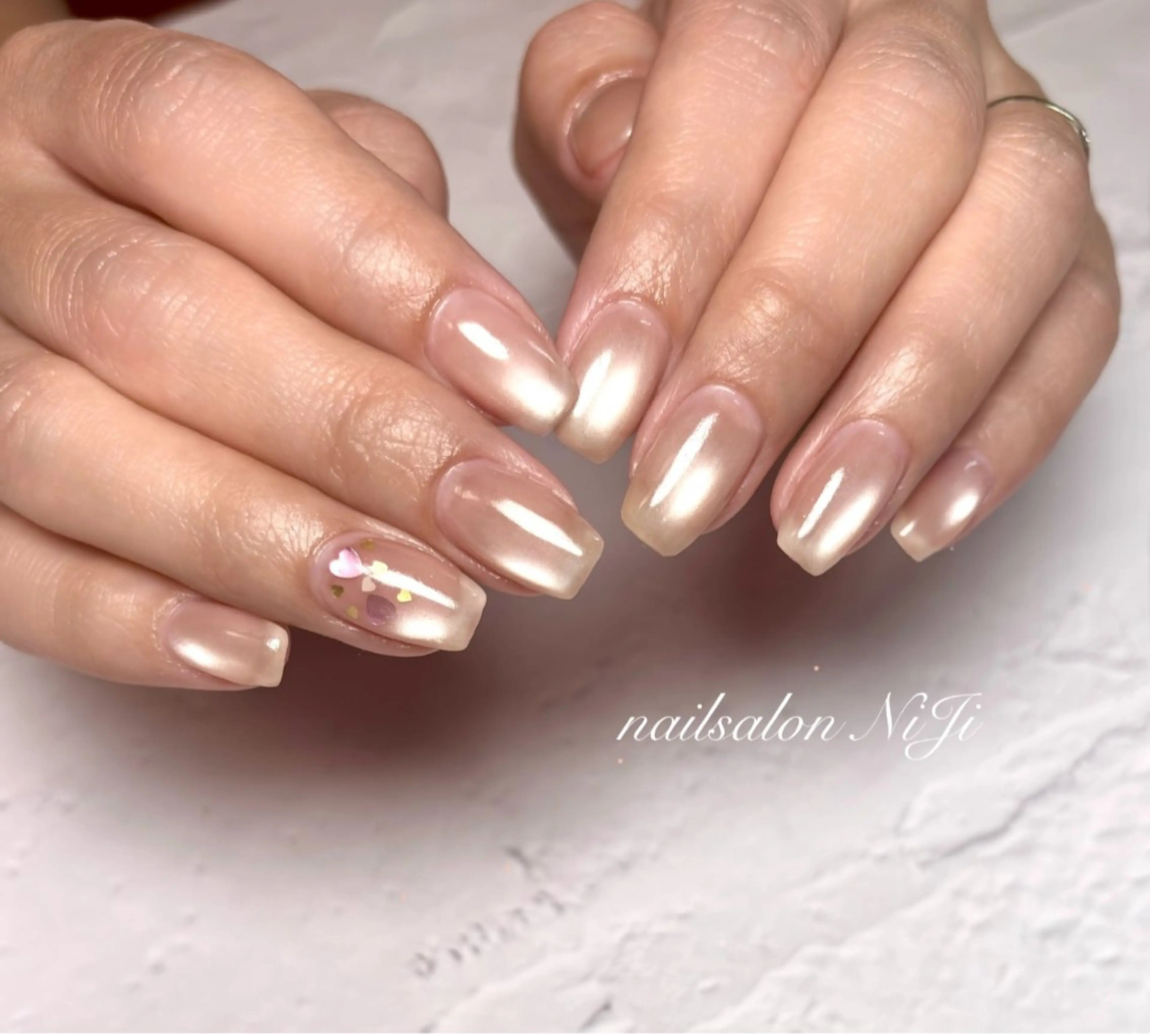 ネイル ハンドネイル nailsalon N iＪｉのネイルデザイン