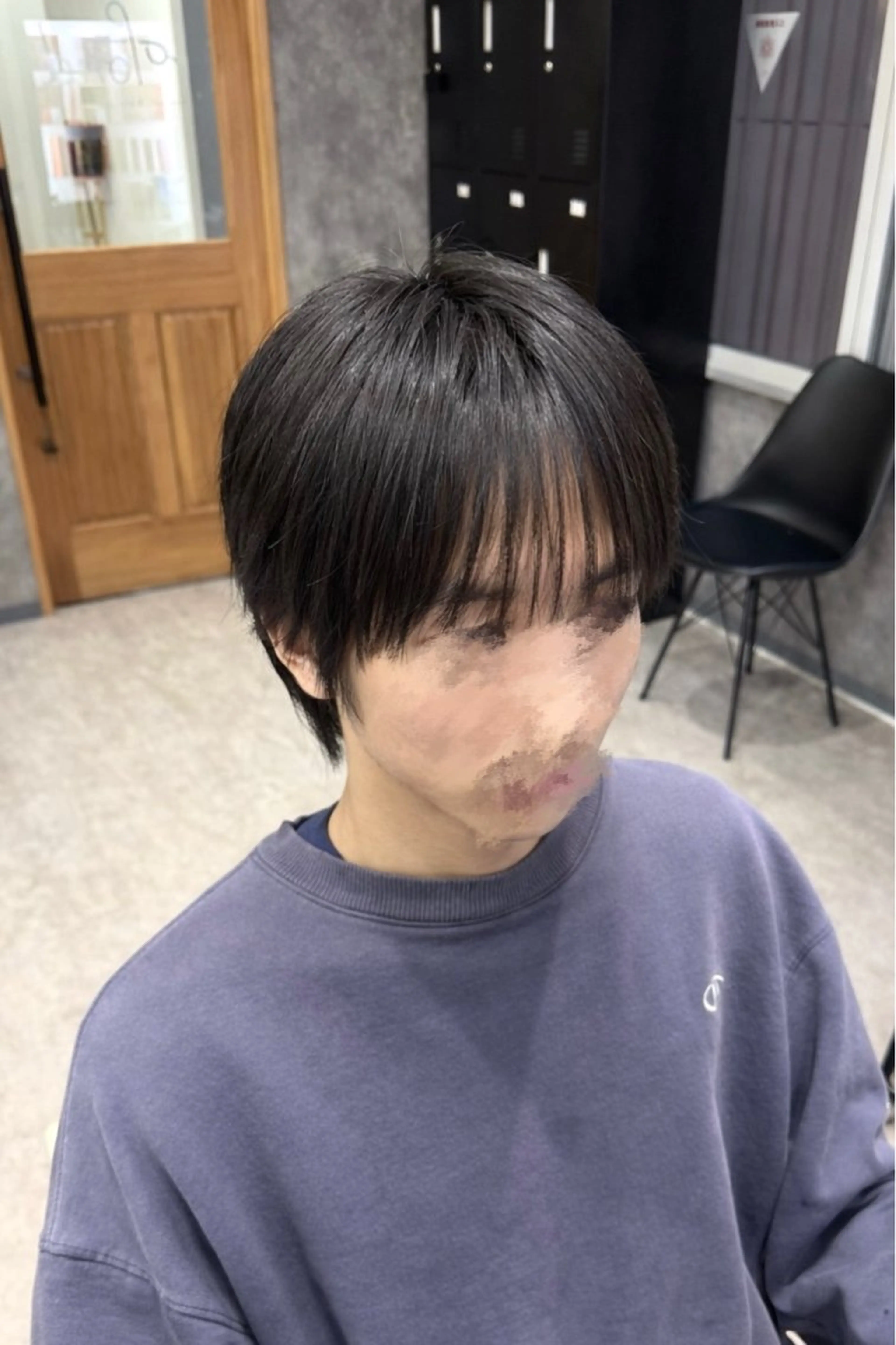 メンズ 伊関 優愛*.+ﾟのヘアスタイル