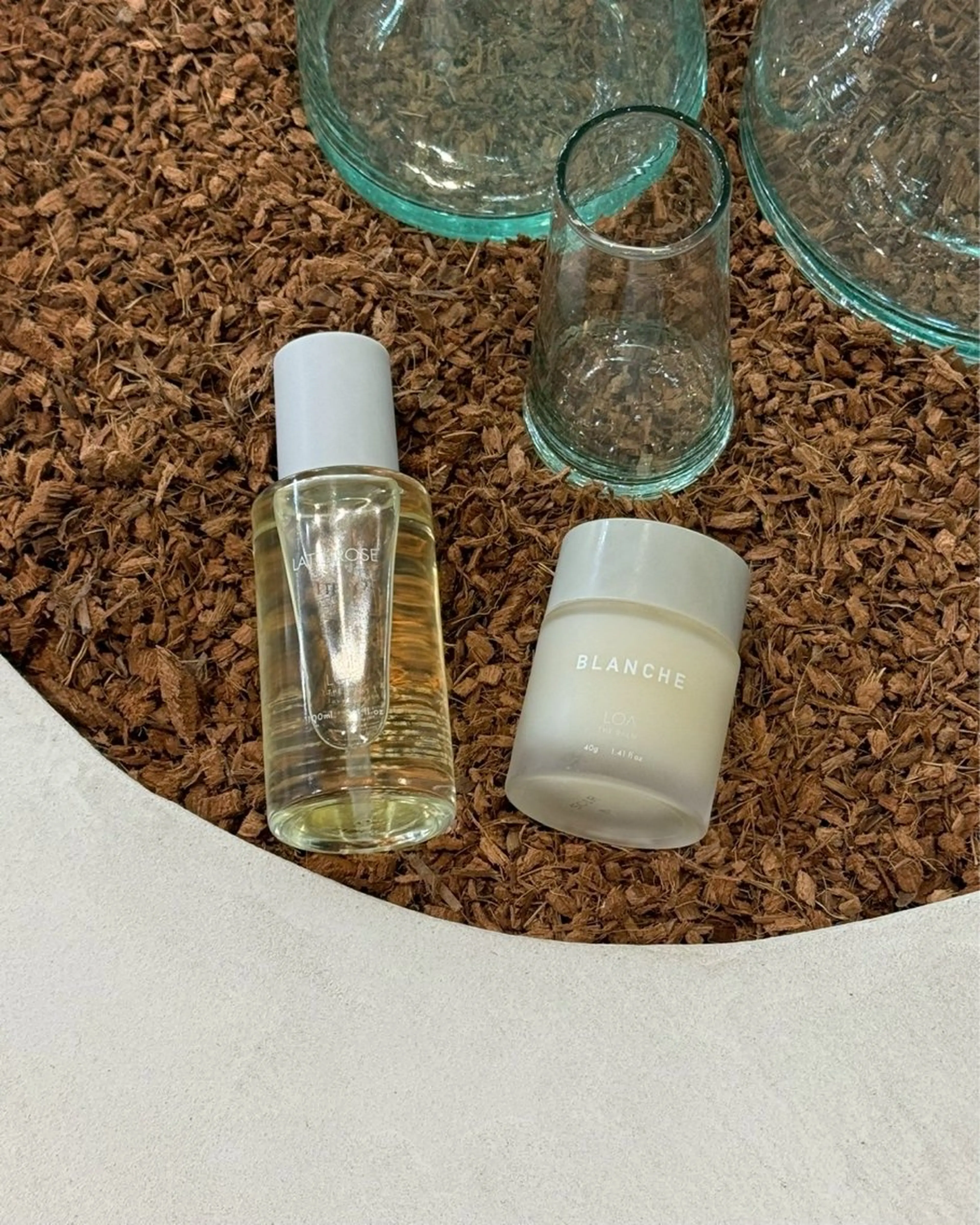 haruhi/暖色 ☀️透明感カラーのヘアスタイル