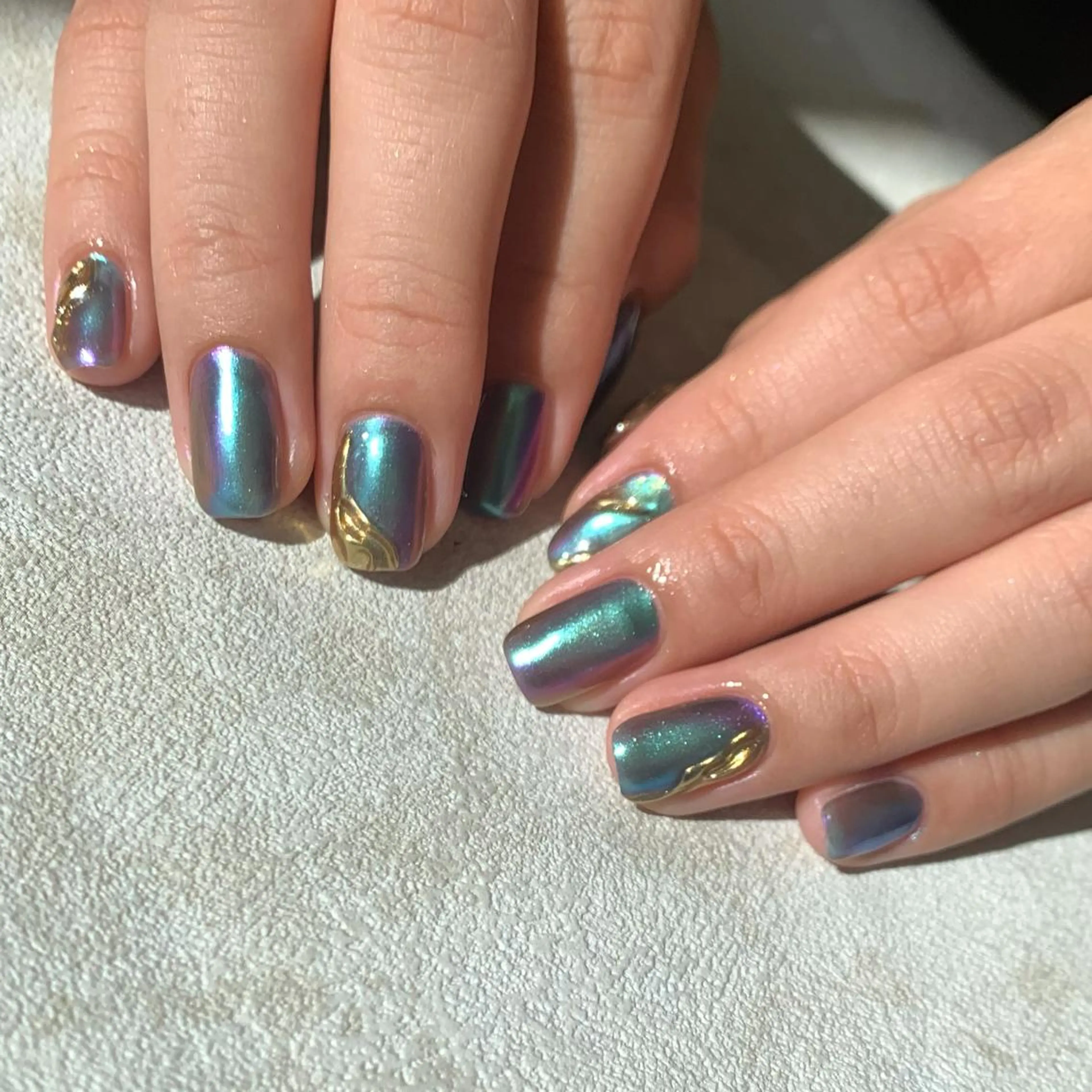 ネイル ハンドネイル フットネイル ハンドケア クレンバイマリー ヤマトのネイルデザイン