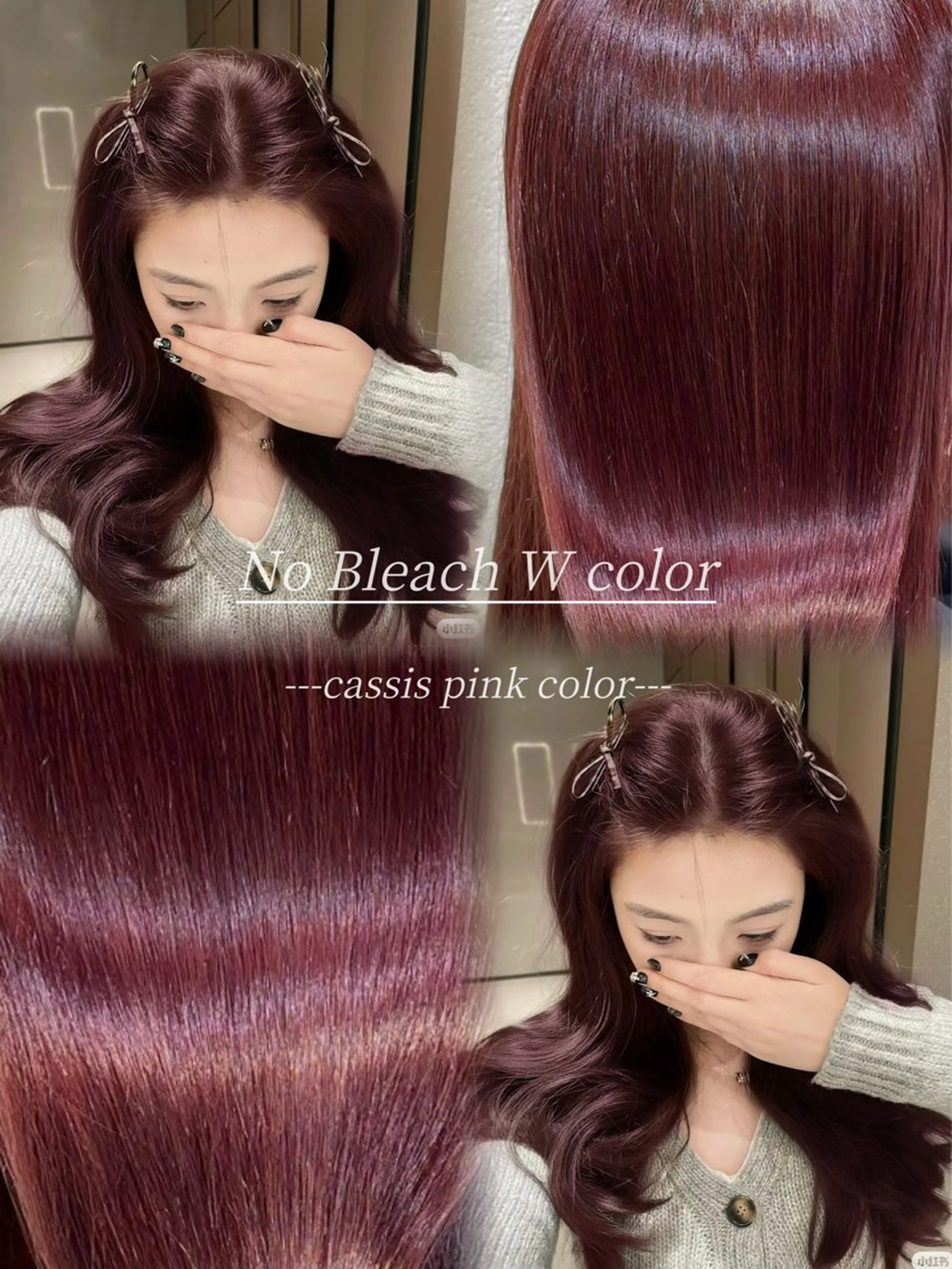 ロング カラー ブリーチ ダブルカラー ラベンダーカラー ブリーチなしカラー ピンクカラー ヘアカラー トリートメント カットモデル募集中/ 暖色/NOA🤎🎧のヘアスタイル