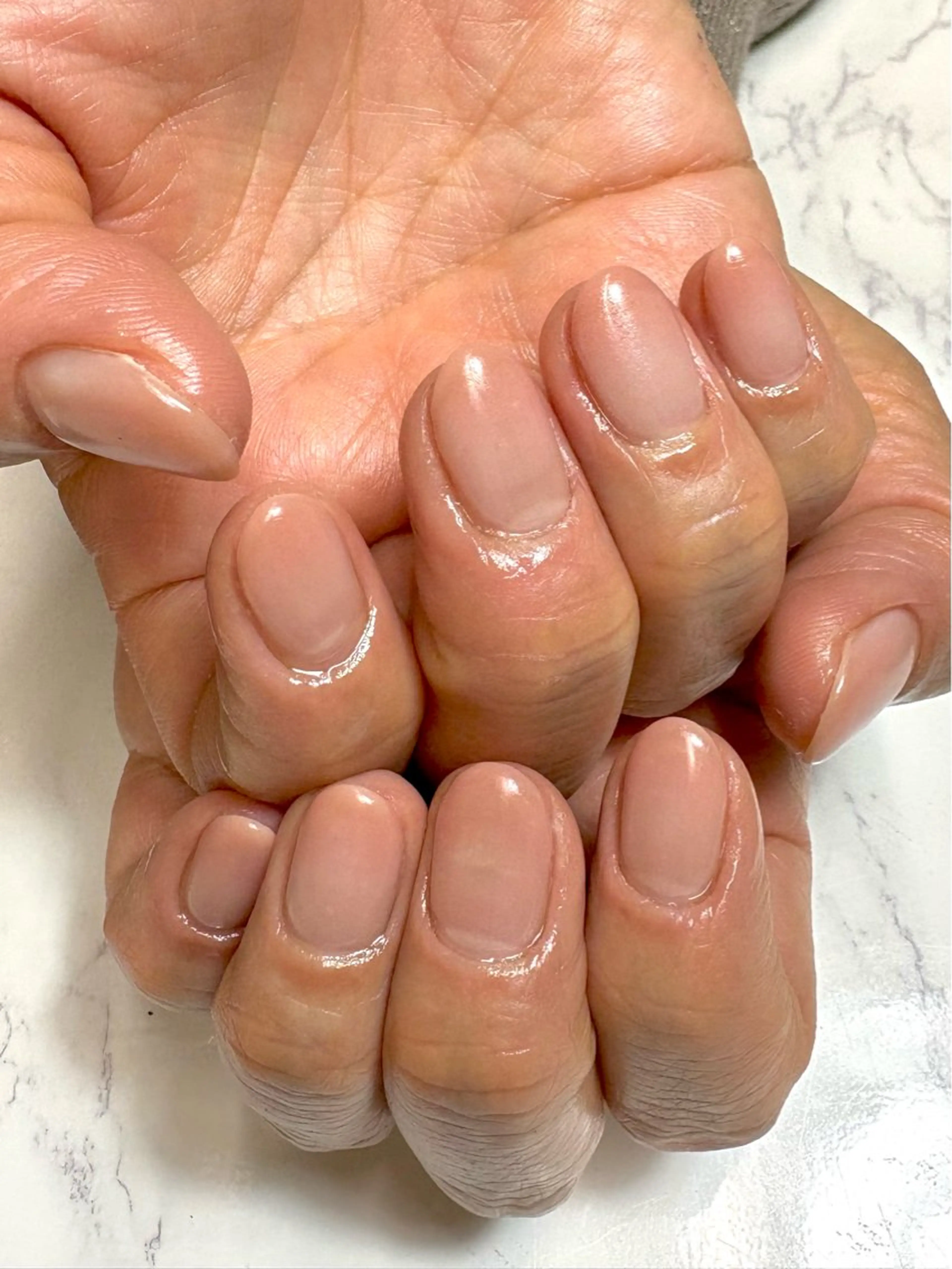 ネイル ハンドネイル one nailsalonのネイルデザイン