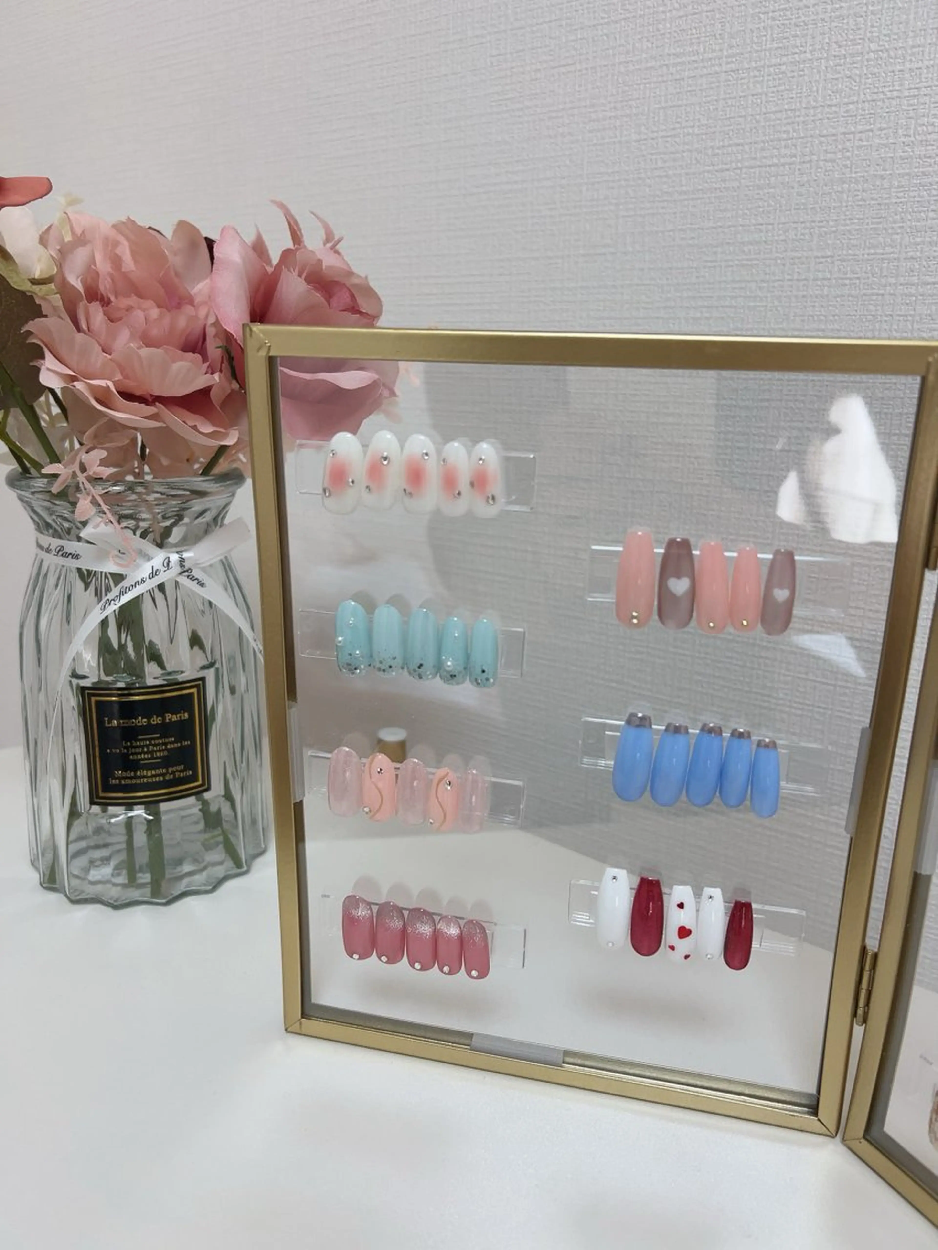 ネイル Nail salon suuのネイルデザイン