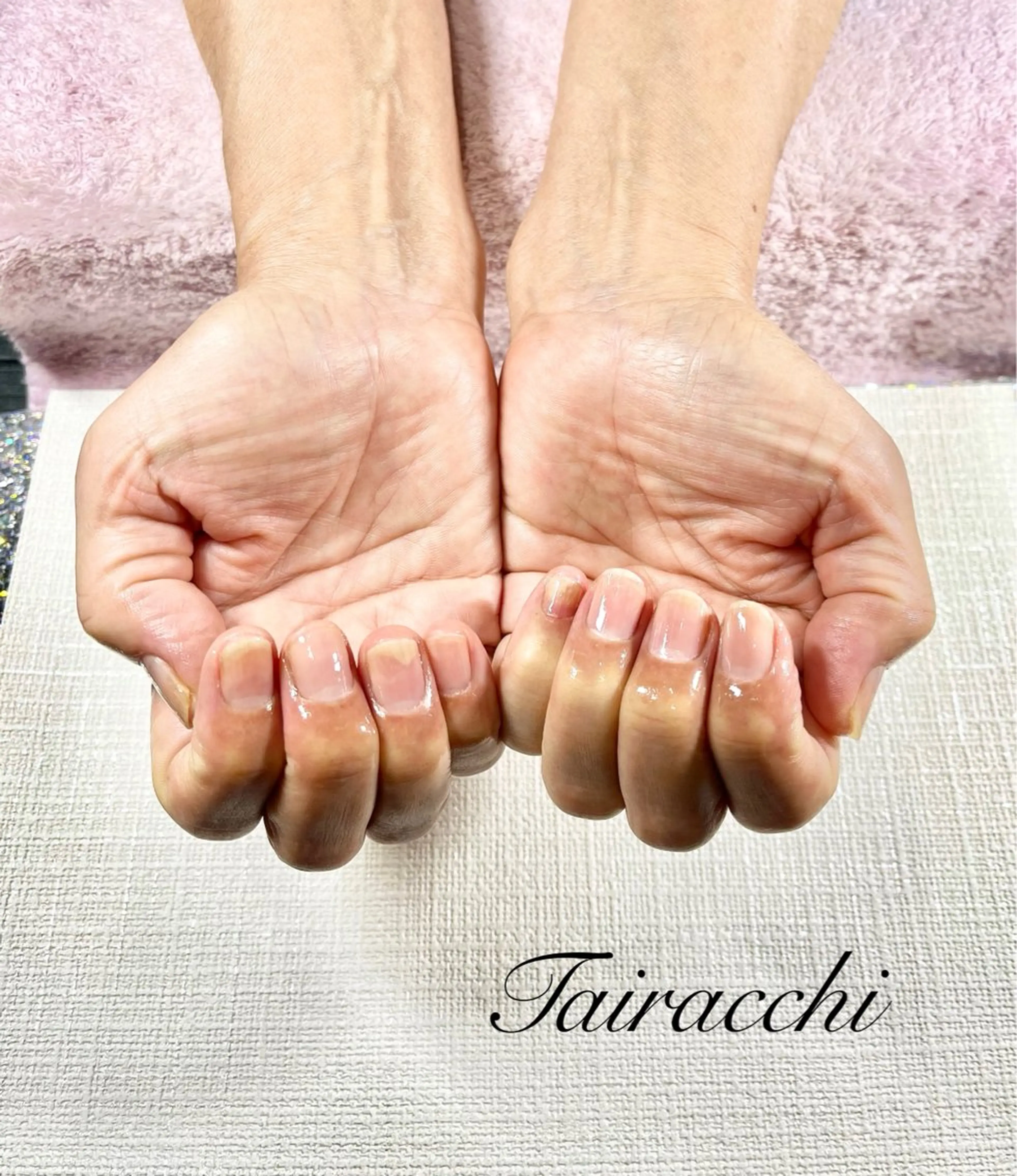 ネイル ハンドケア Tairacchi タイラッチのネイルデザイン