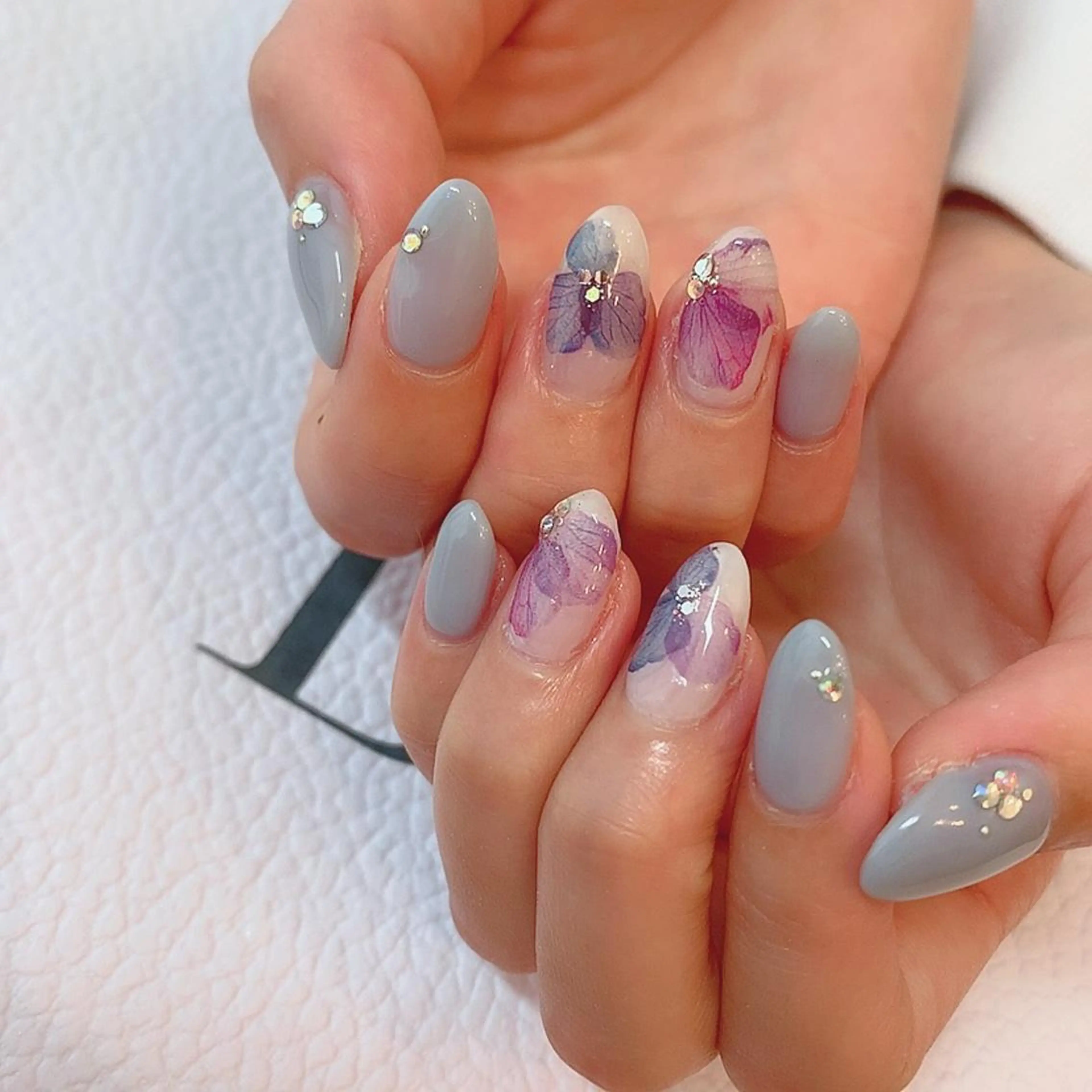 ネイル nailsalon muguetのネイルデザイン