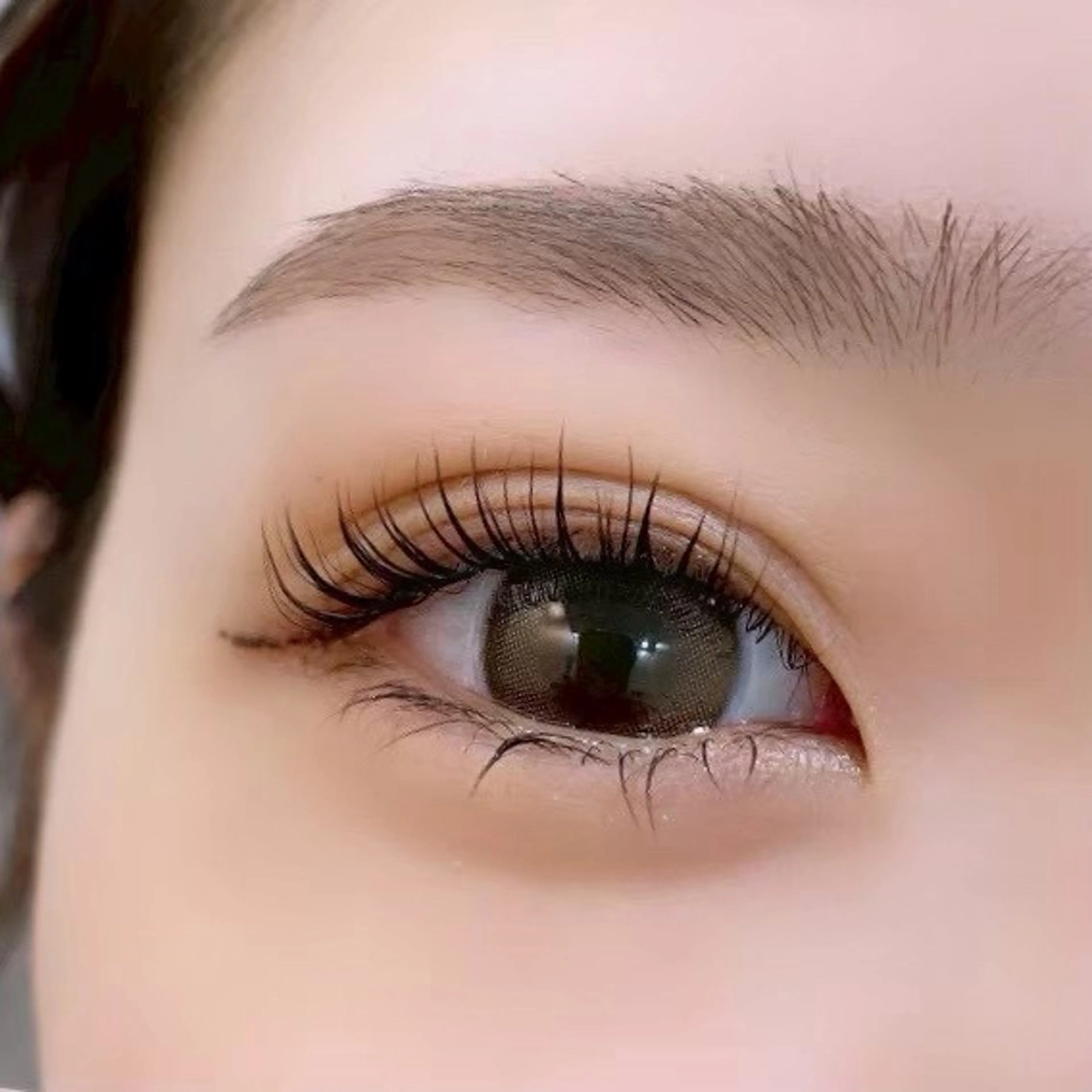 マツエク・マツパ teruka 🗝️のマツエク・マツパデザイン