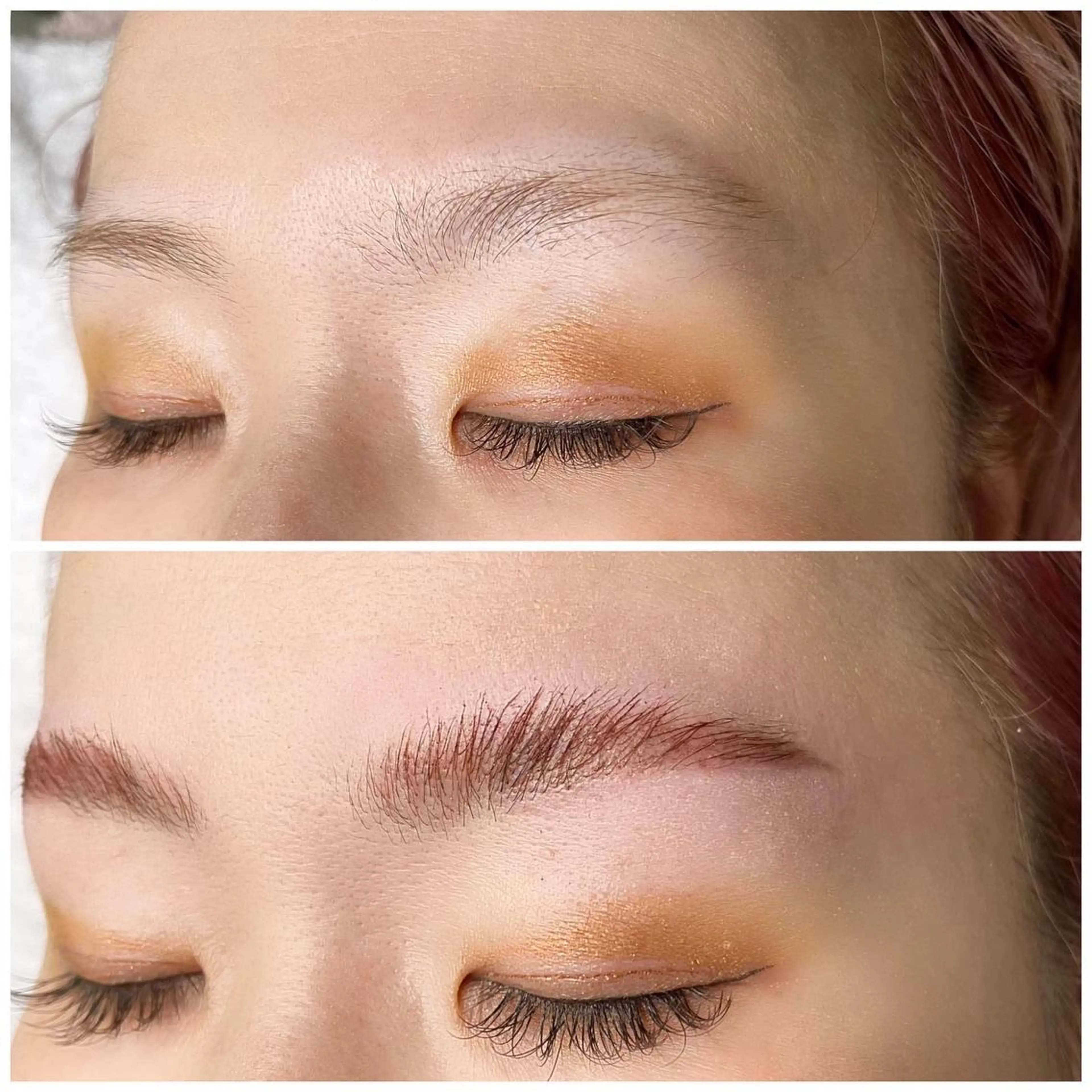 アイブロウ ワックス脱毛 眉カット その他(アイブロウ) saika more Suzukiのマツエク・マツパデザイン