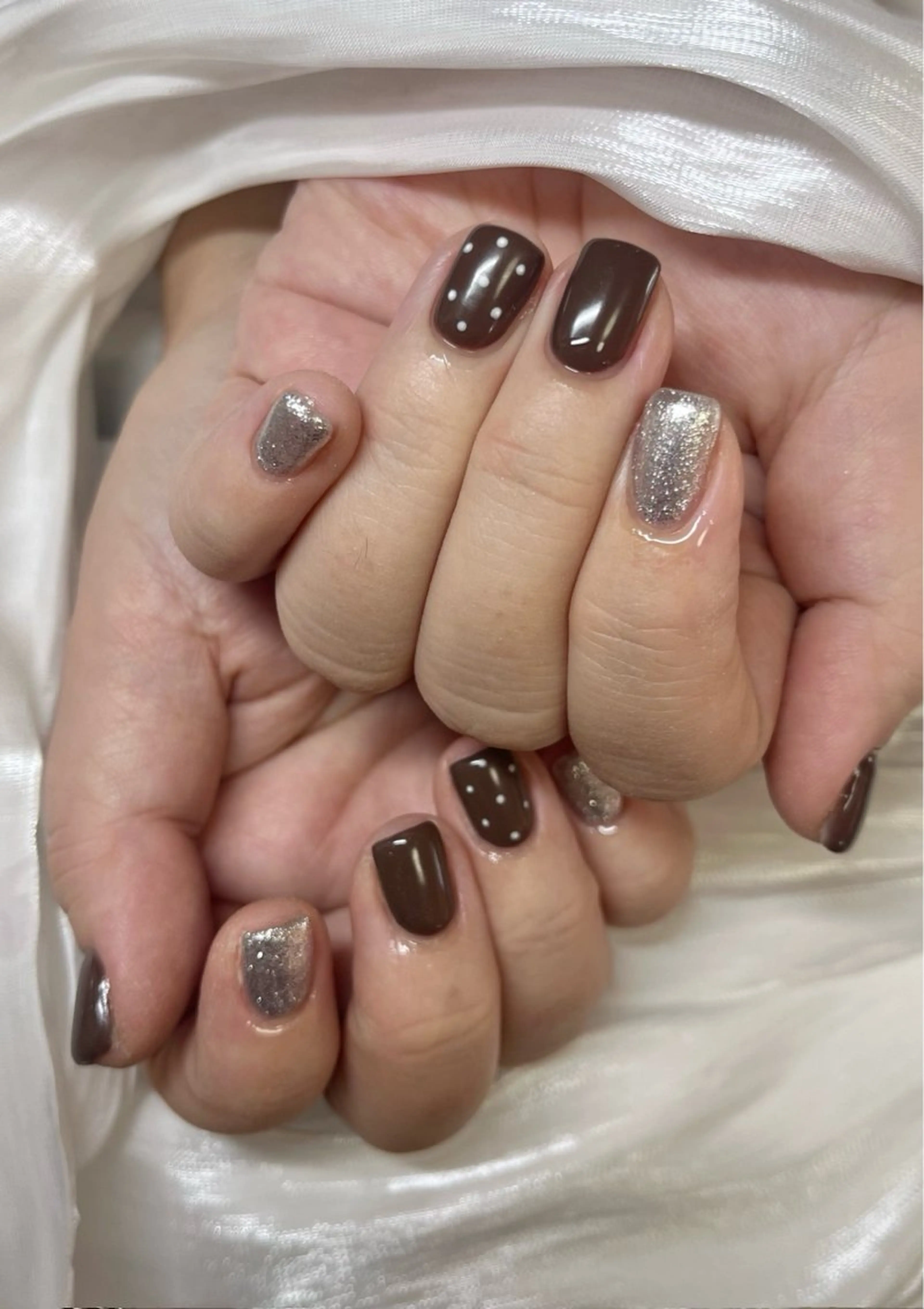 ネイル ハンドネイル nail salon angeのネイルデザイン