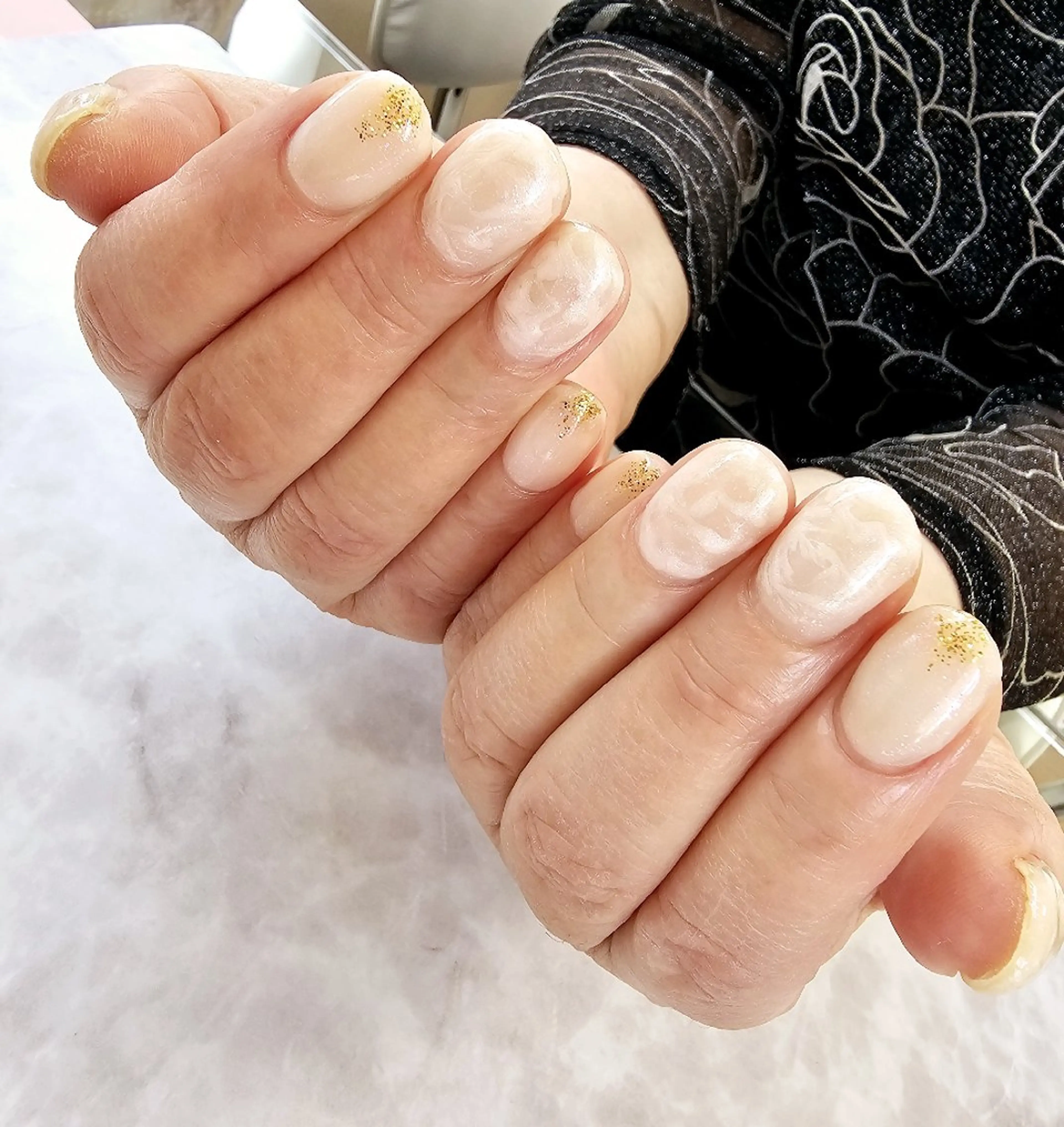 ネイル Chika  Nail MIRAIのネイルデザイン