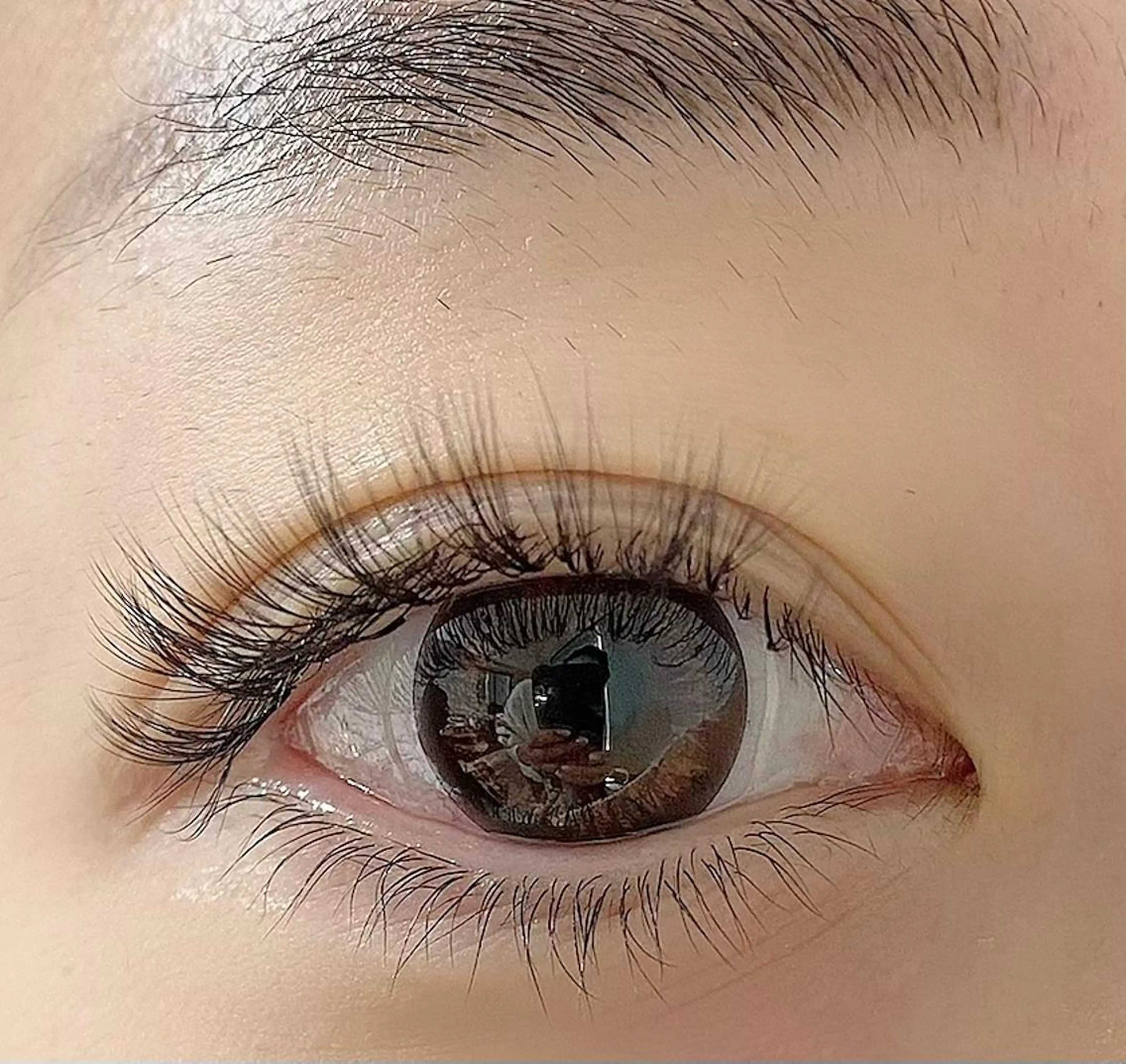 マツエク・マツパ Crystal きしもとのマツエク・マツパデザイン