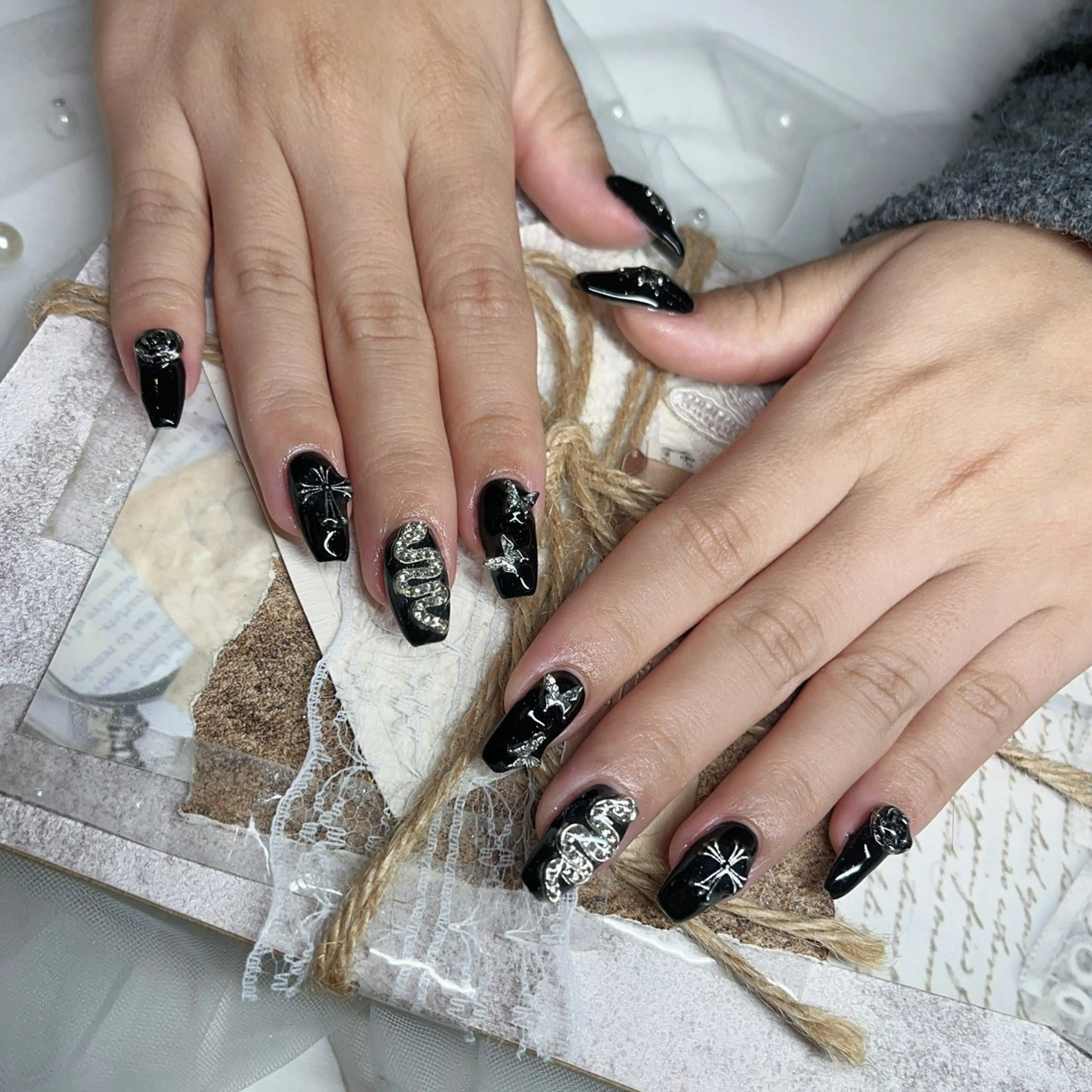 ネイル Nail Hibi サロンのネイルデザイン