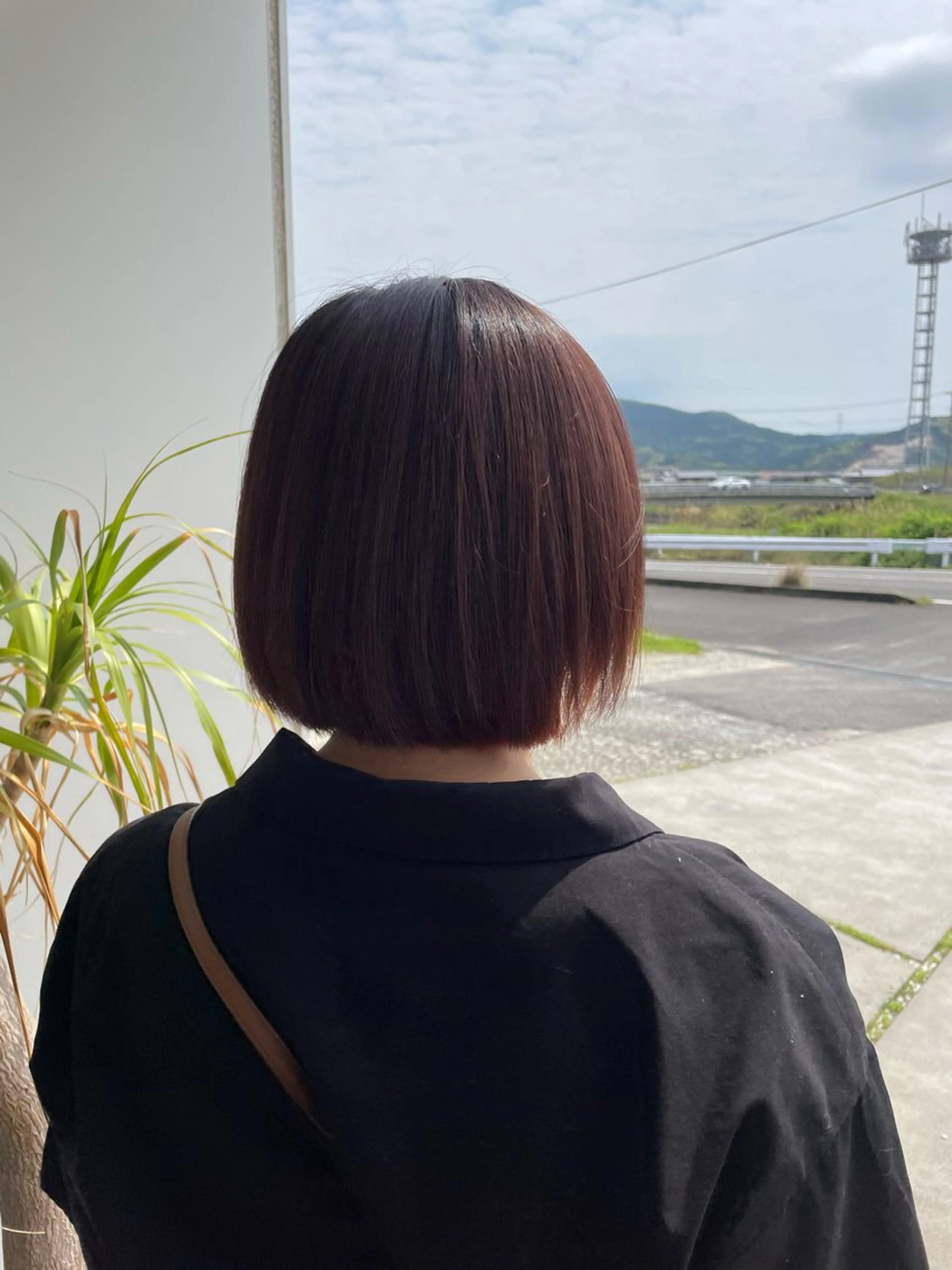 ミディアム HARUNA 🌷のヘアスタイル