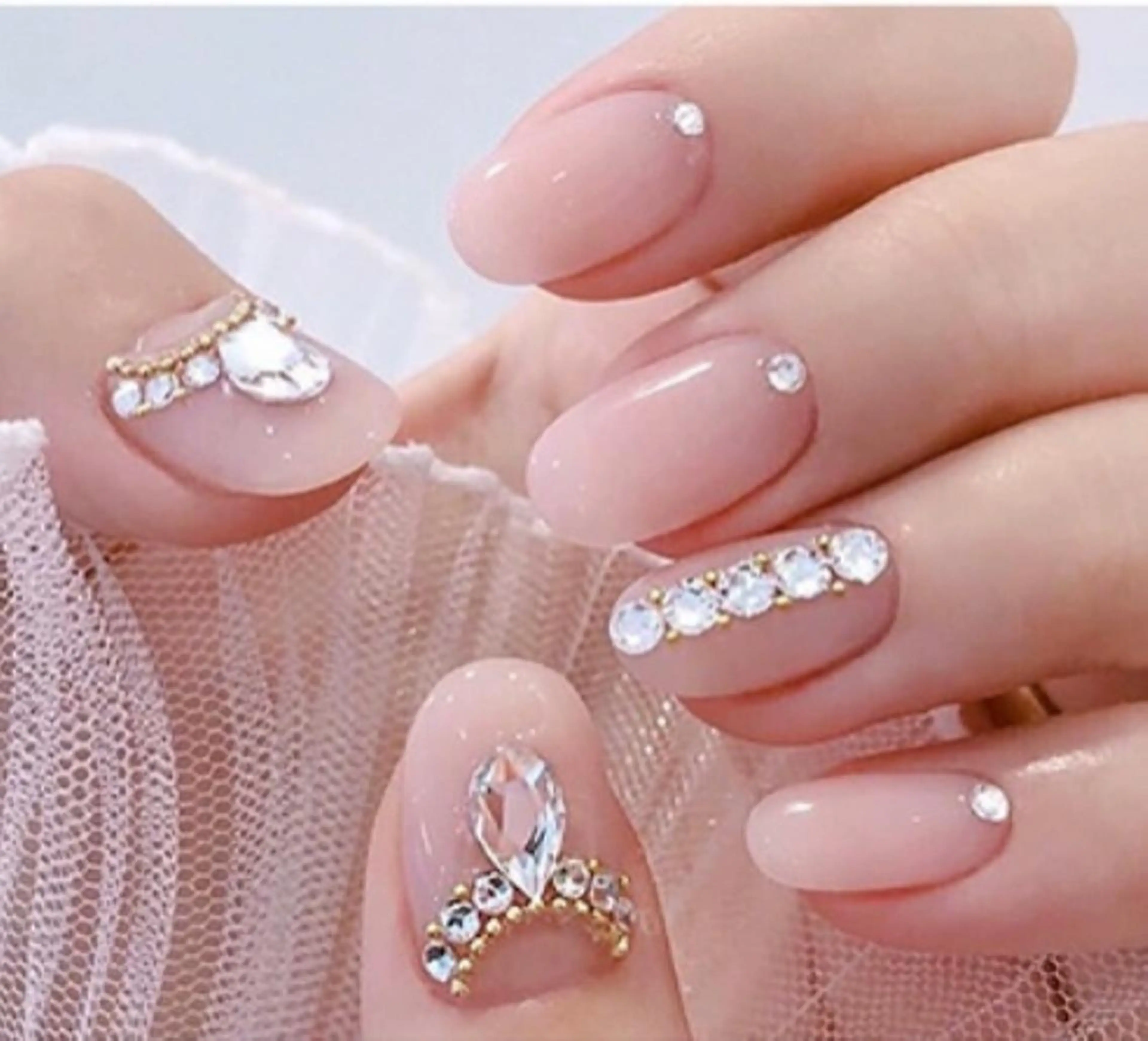ネイル CC Nail Salonのネイルデザイン
