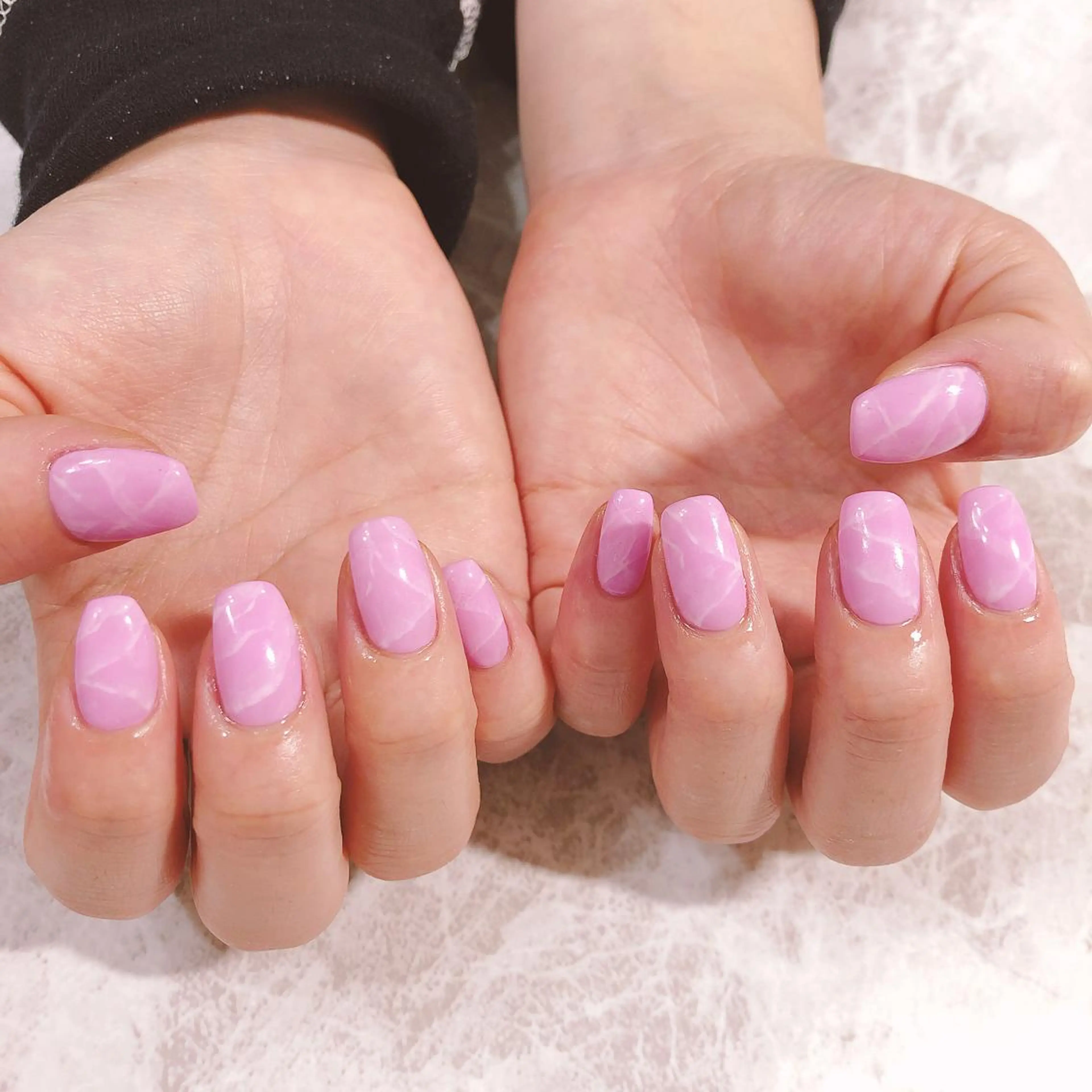 ネイル VIOLUS 関目のネイルデザイン