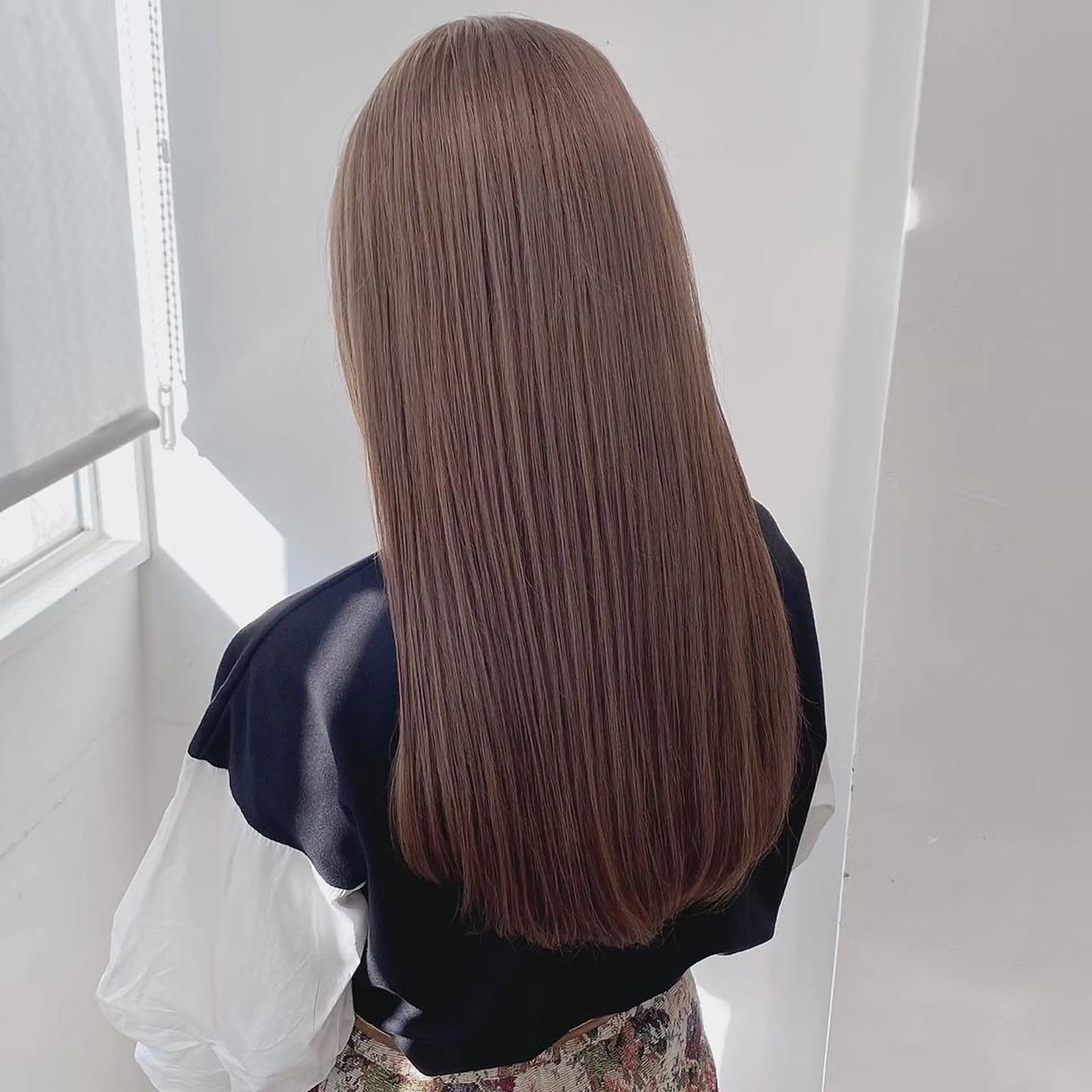 ロング 上品🤍韓国レイヤー /透明感🤍FUGAのヘアスタイル