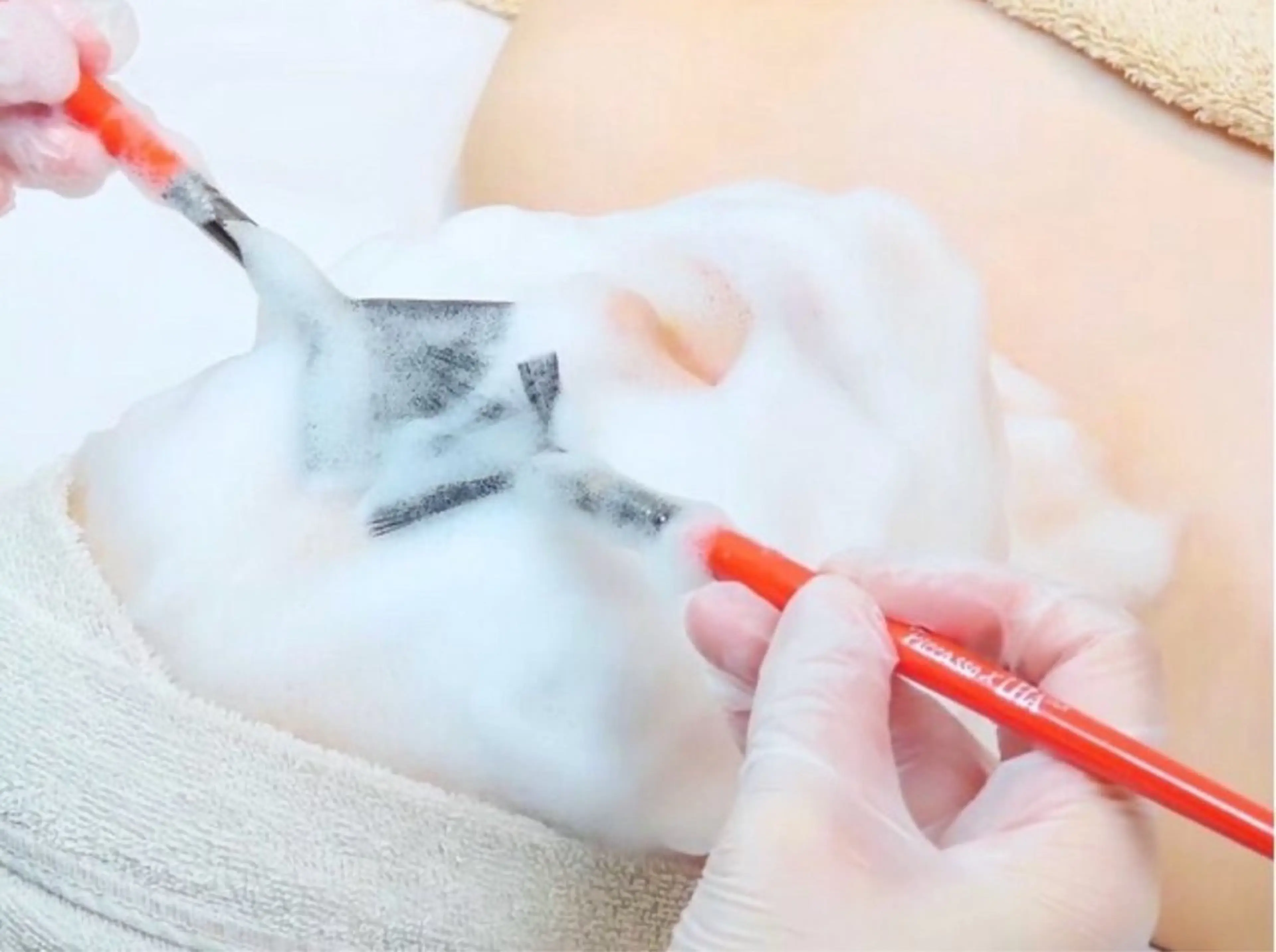 エステ SPINEL Sawaのヘアスタイル