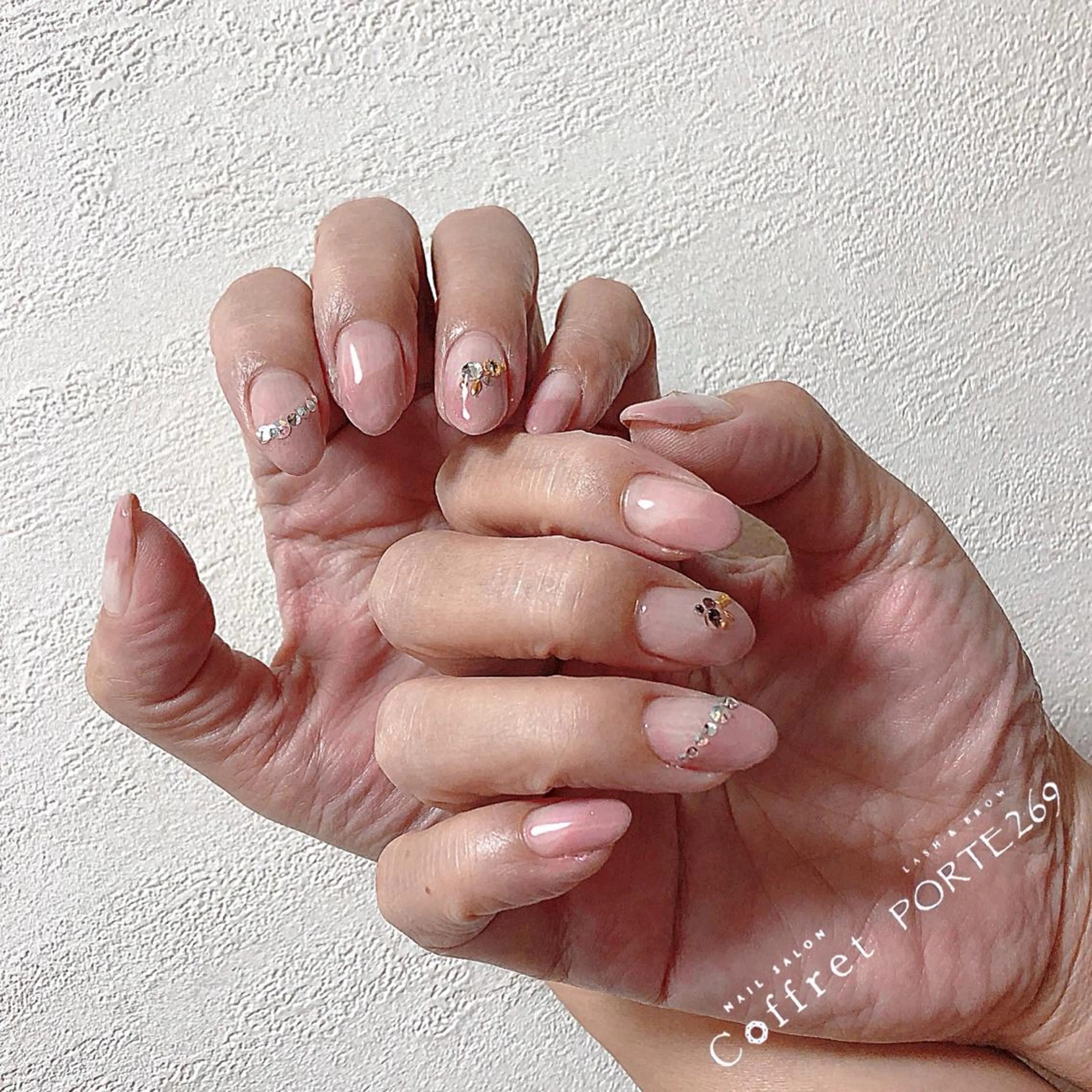 ネイル 💕WOLTOKYO 池袋💕maiのネイルデザイン