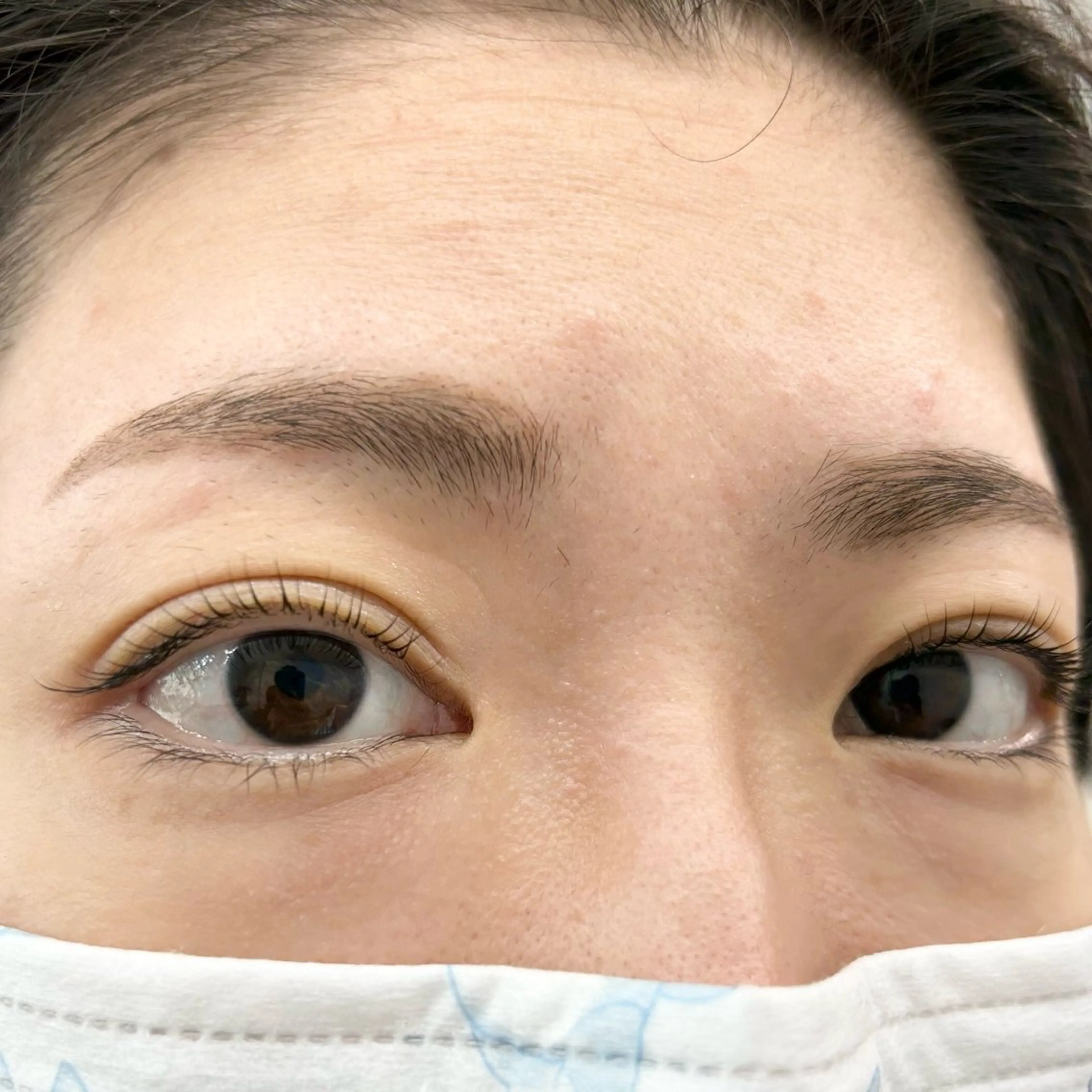 マツエク・マツパ 🦋かさぎ のぞみ🦋のマツエク・マツパデザイン