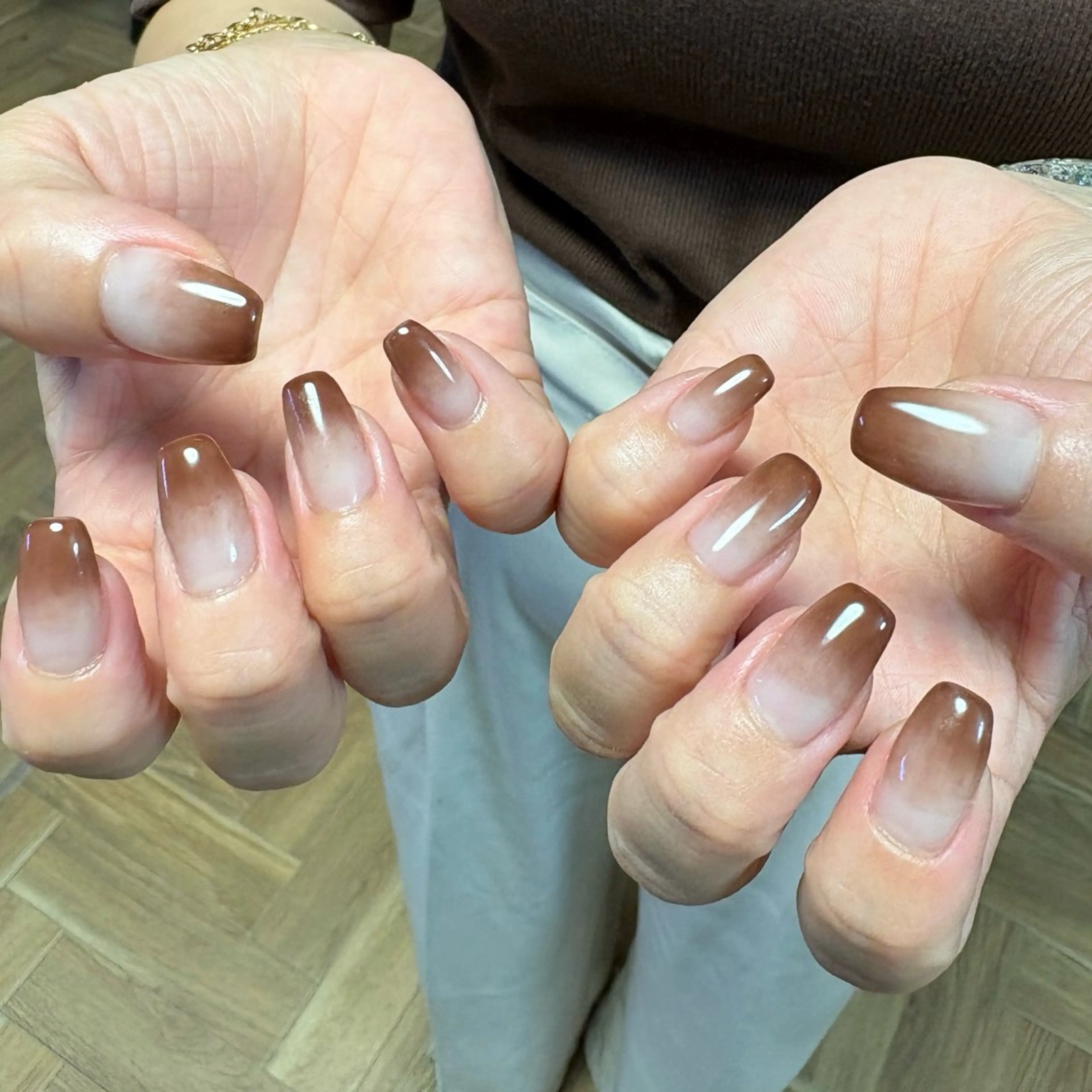 ネイル ハンドネイル Lofinails ちひろのネイルデザイン