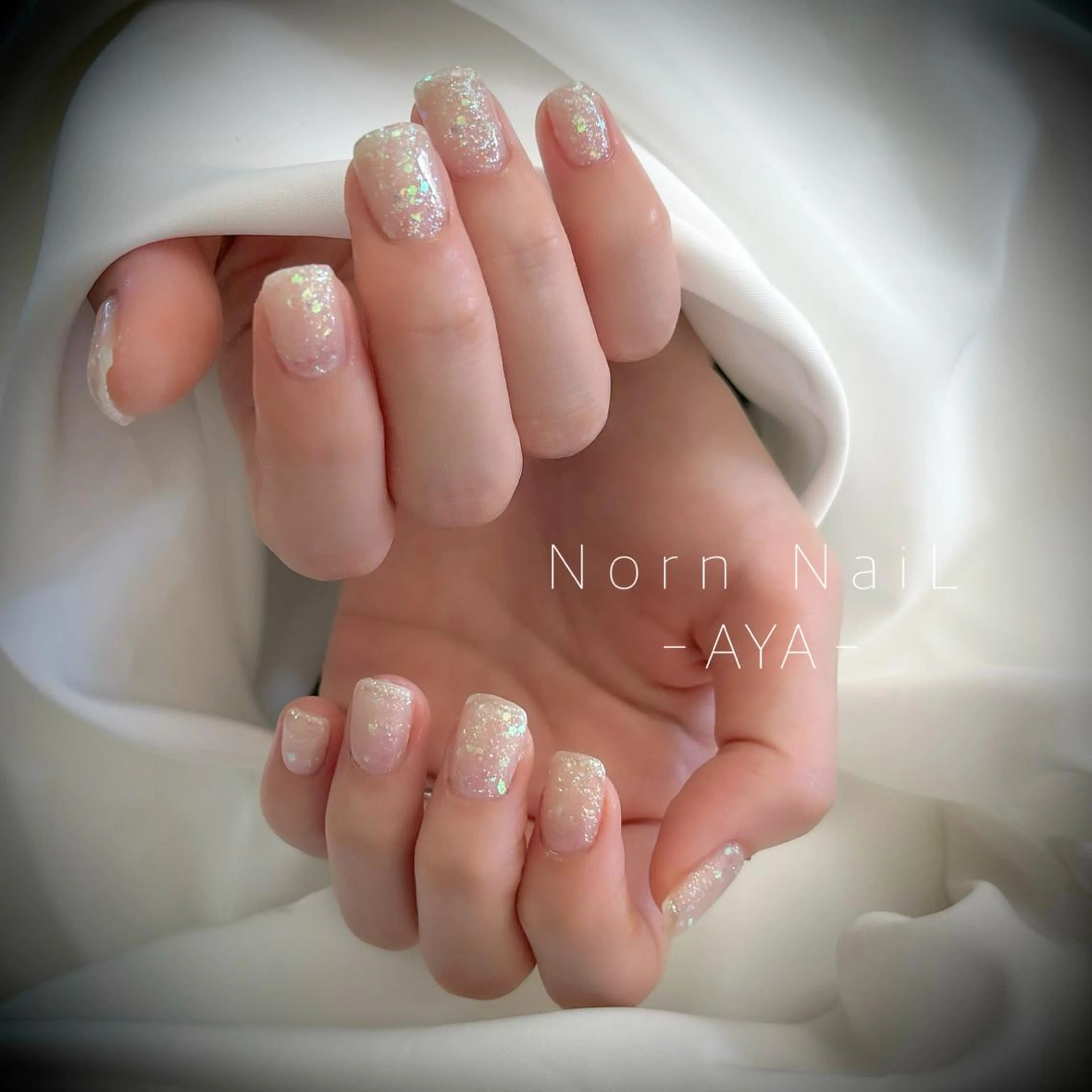 ネイル ハンドネイル U Ayaのネイルデザイン