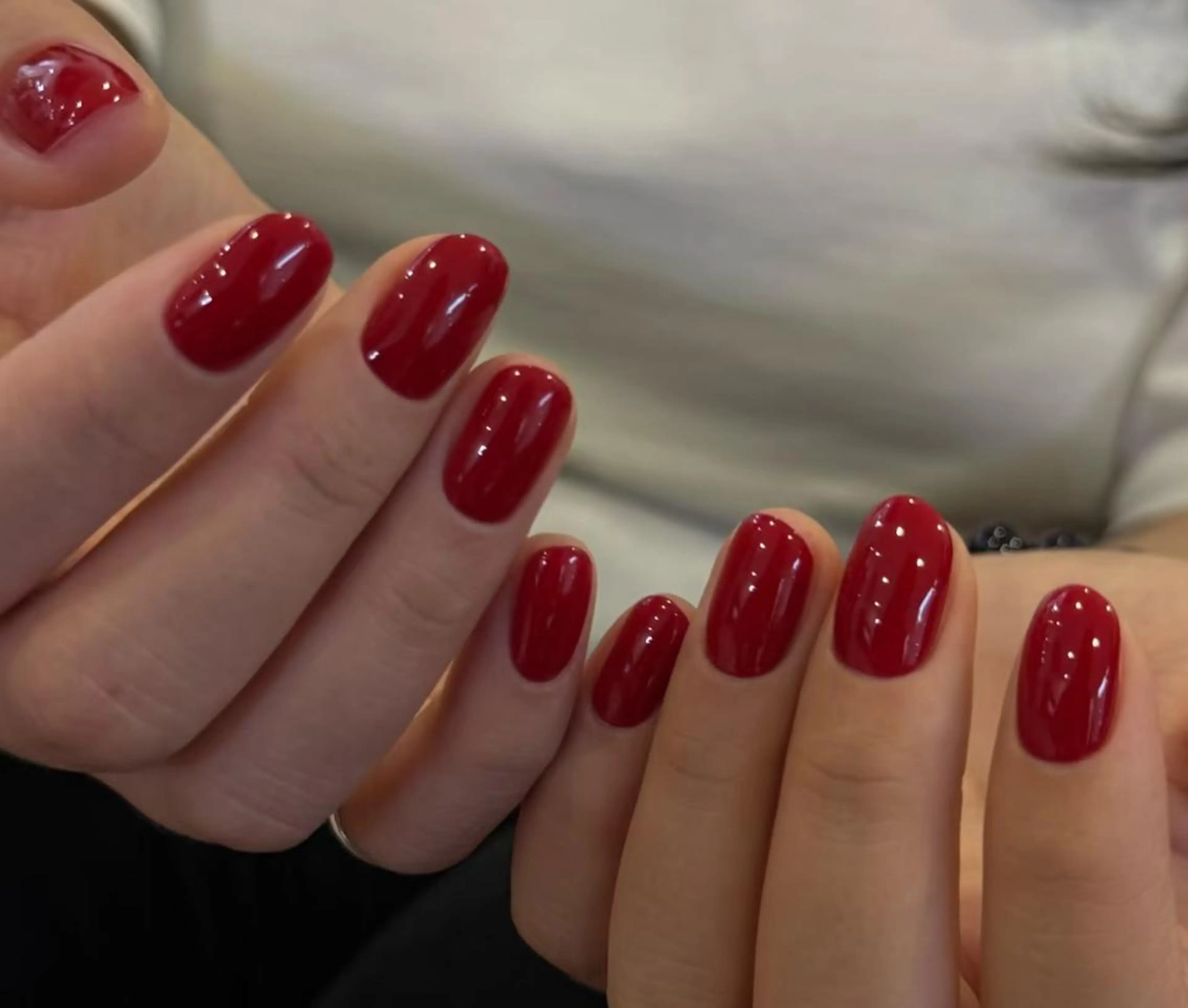 ネイル ハンドネイル 🎀 Ayaka_nailのネイルデザイン