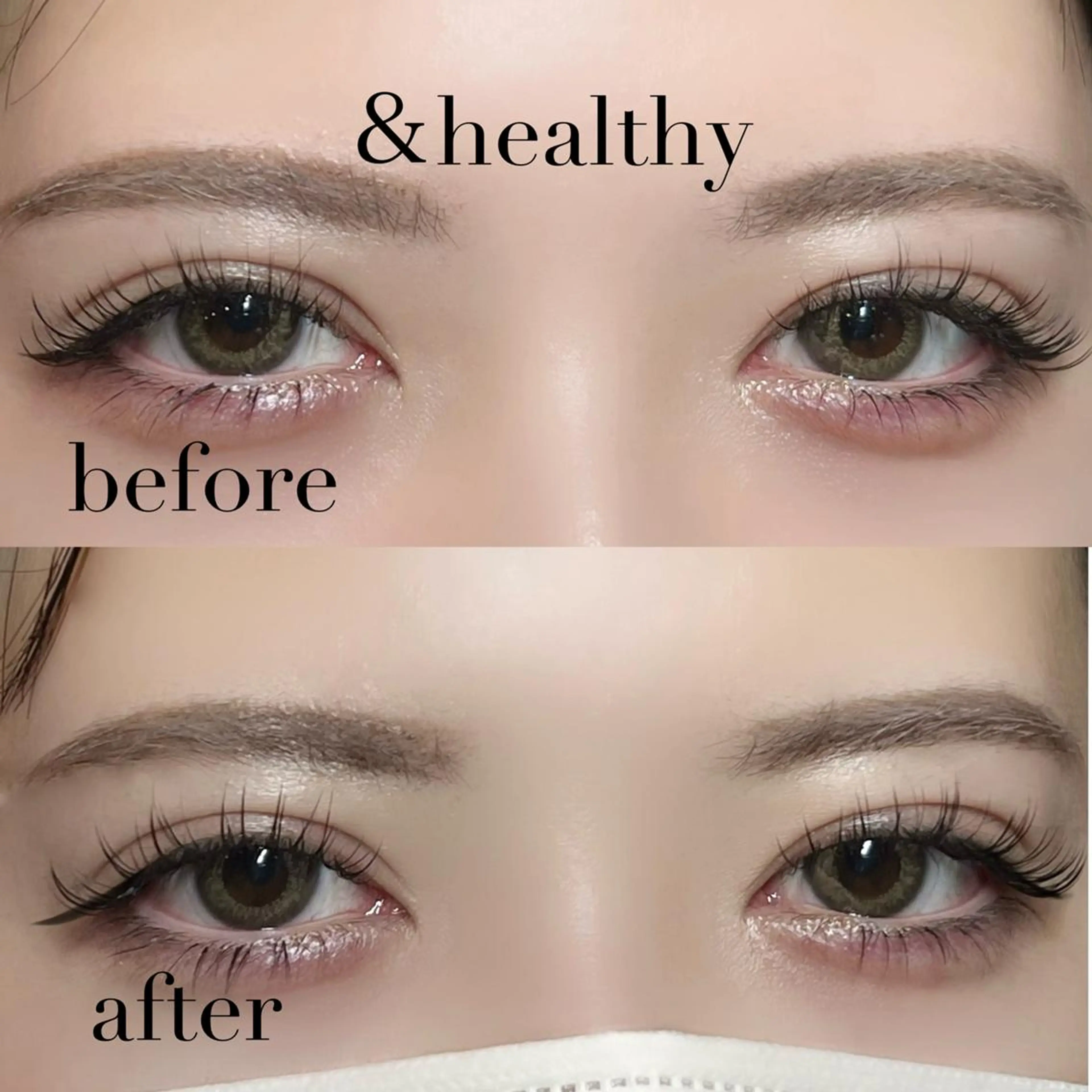 マツエク・マツパ sekimizu eyelash 横浜のマツエク・マツパデザイン