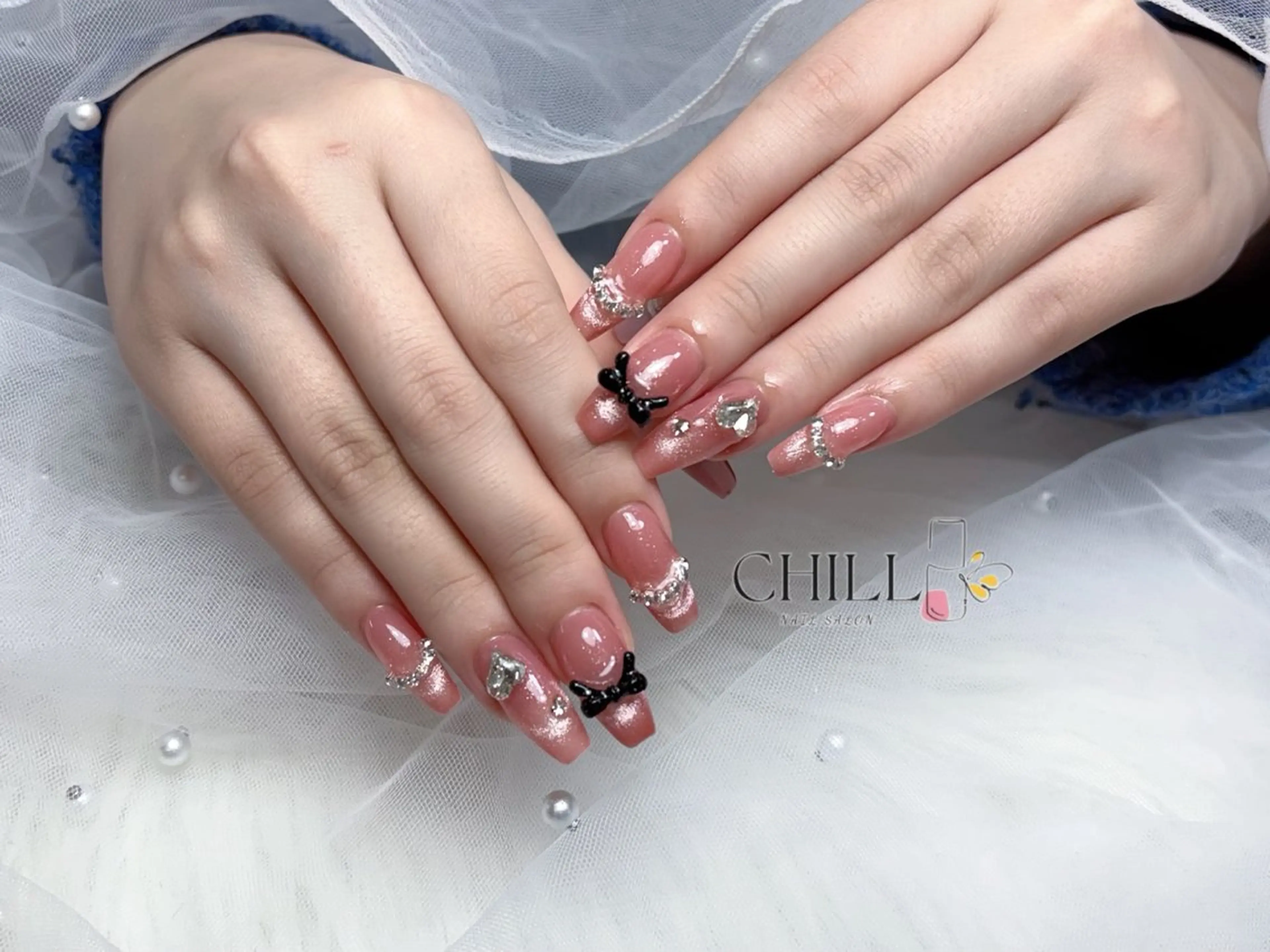 ネイル ハンドネイル Nail salon CHILL 【ネイルサロン チル】大須店所属・Nailsalon CHILL大須店💅のネイルデザイン