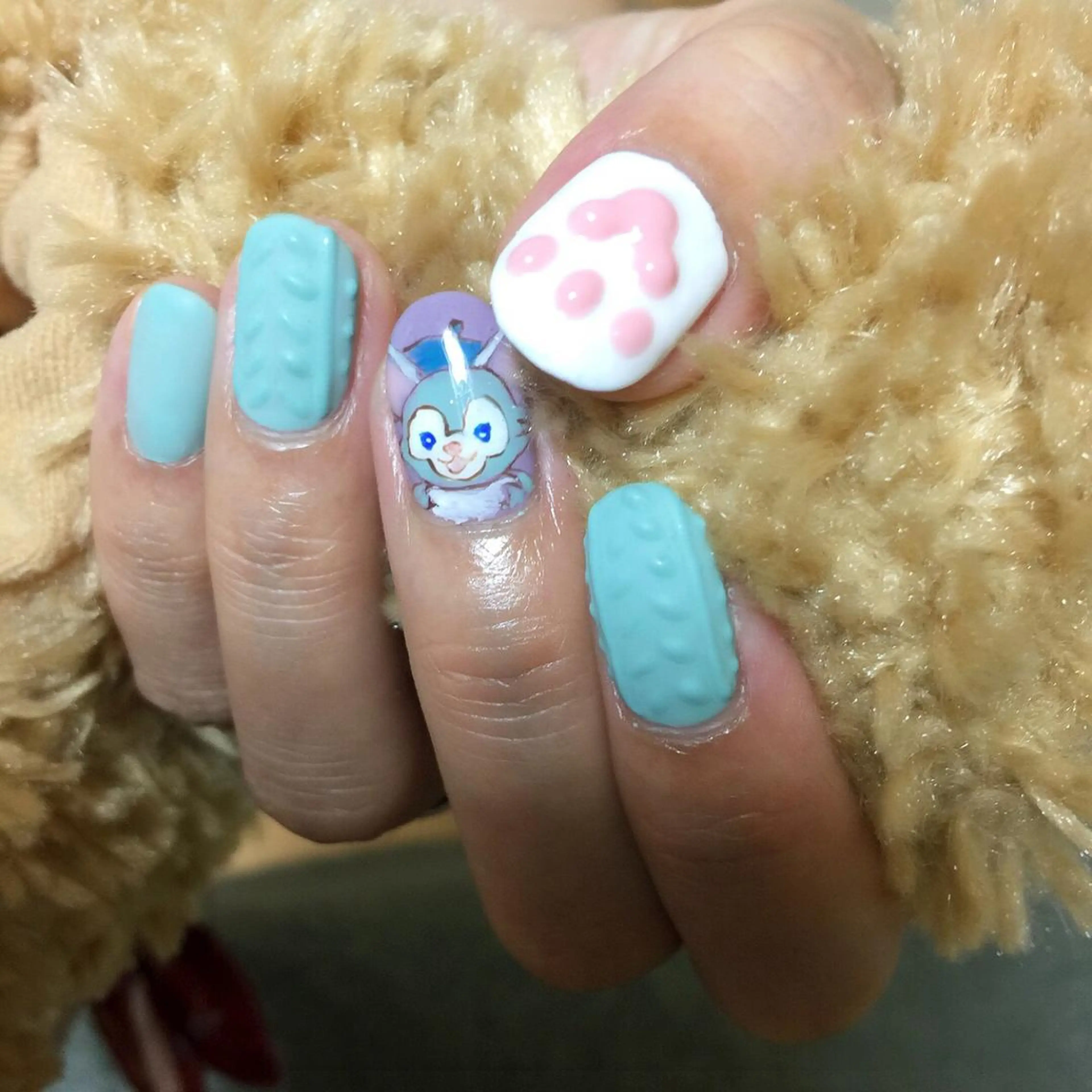 ネイル Rouge Mania!のその他イメージ