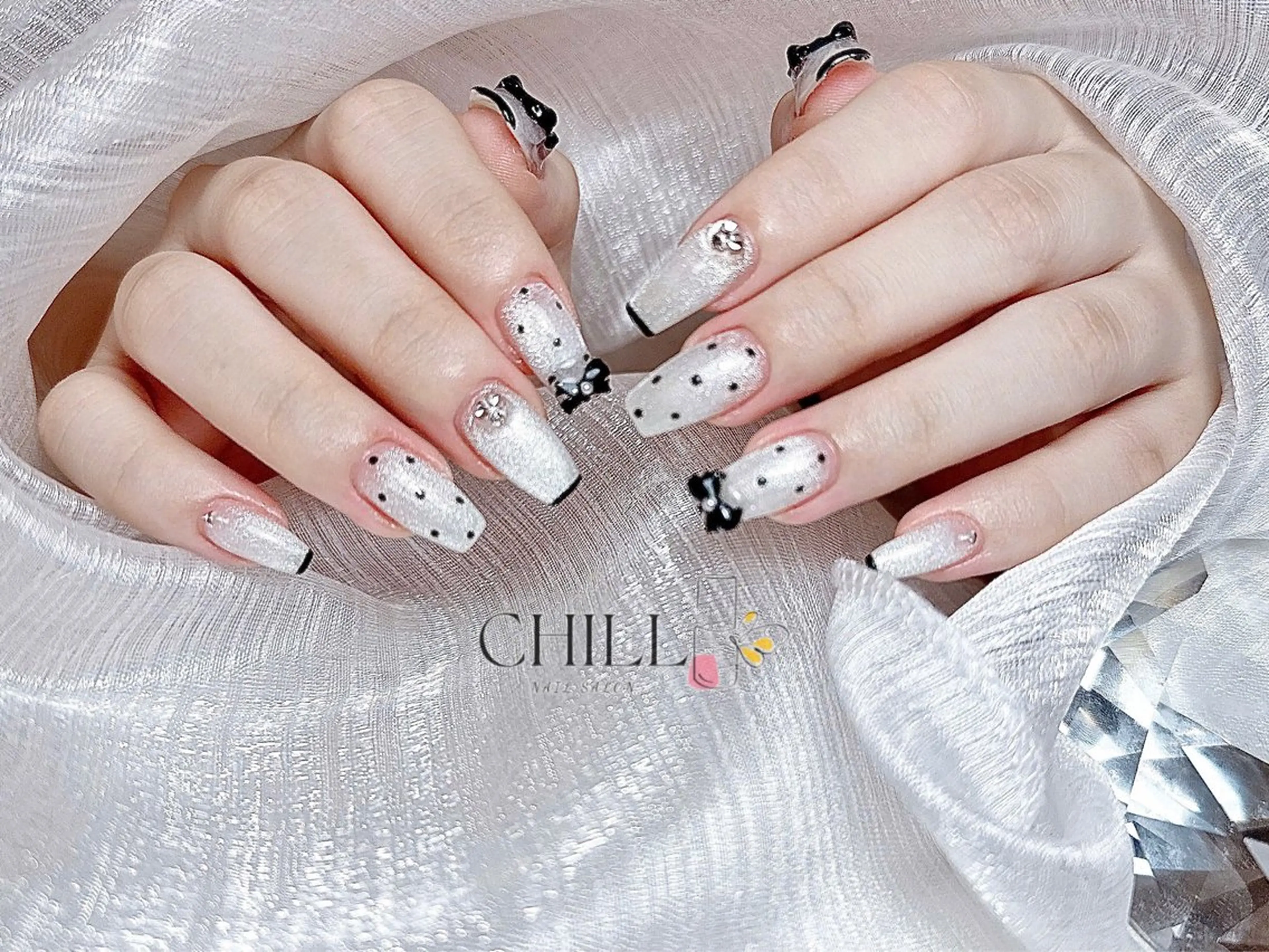 ネイル Nailsalon CHILL大須店のネイルデザイン