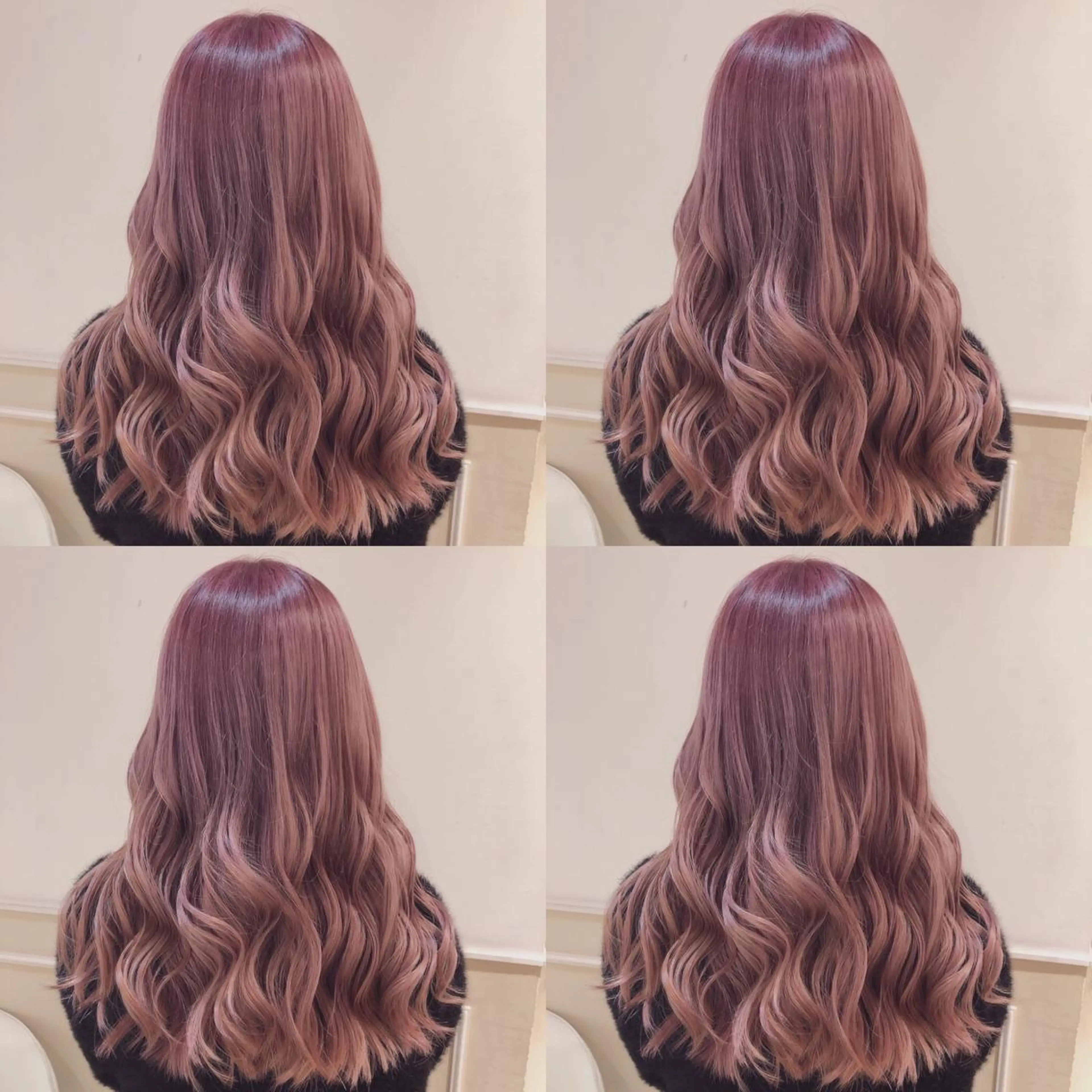 セミロング カラー カット ヘアカラー トリートメント レイヤー×髪質改善 マネージャー安藤光司のヘアスタイル