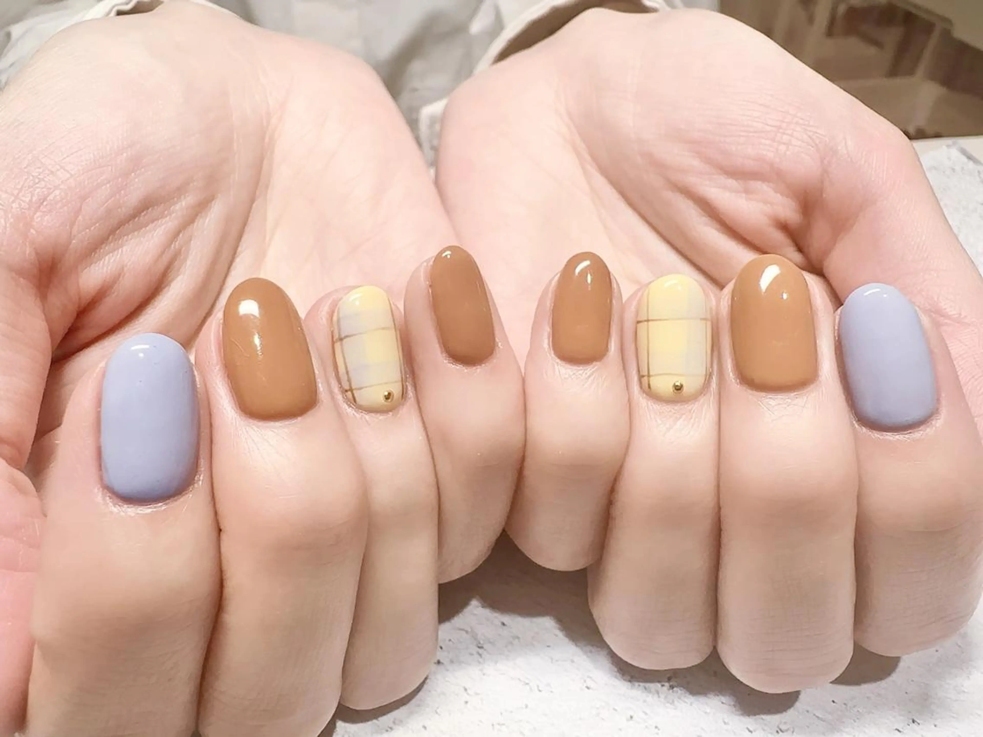 ネイル Lisse銀座 Nailのネイルデザイン