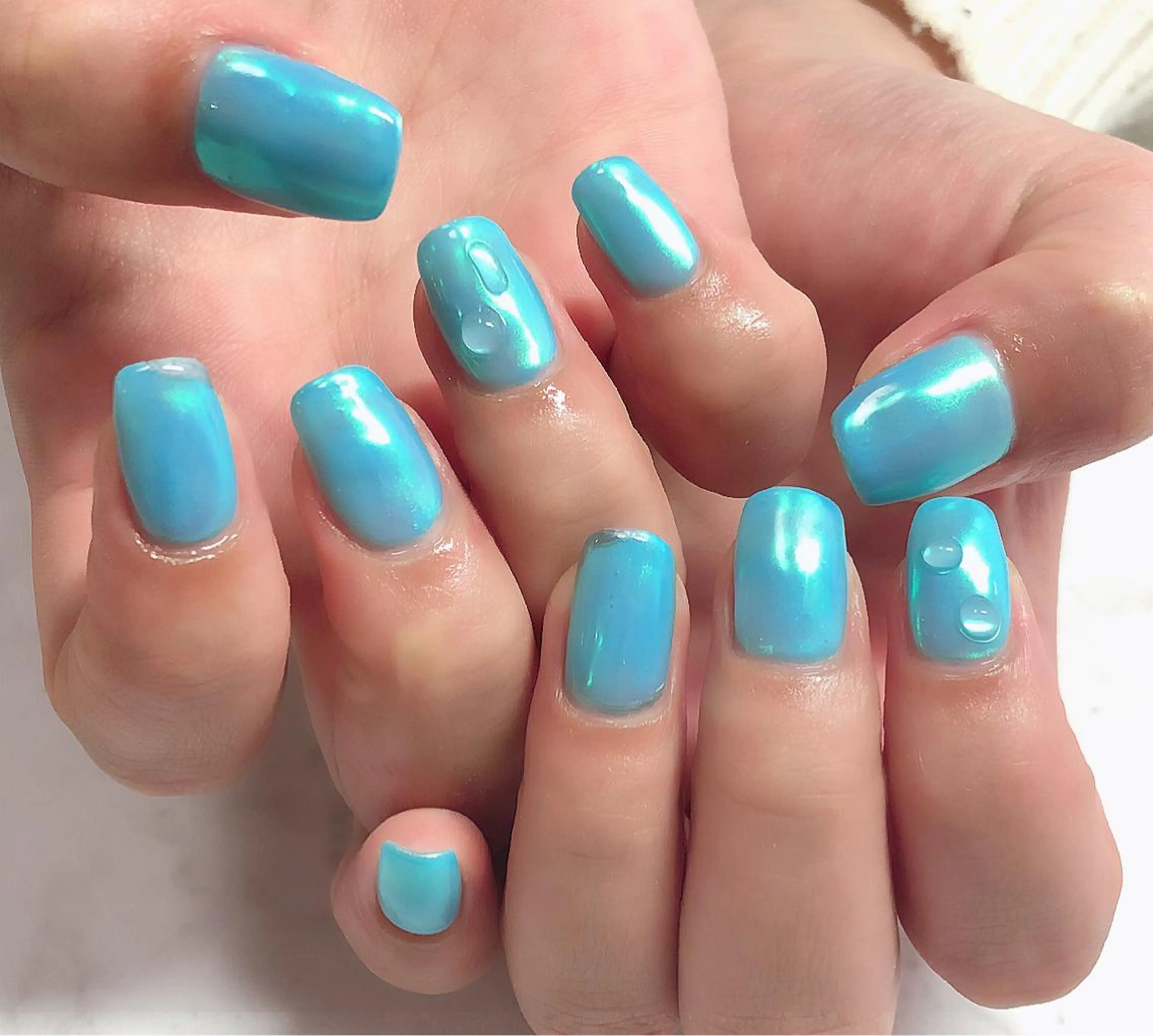 ネイル N.CHLOE 永島のネイルデザイン