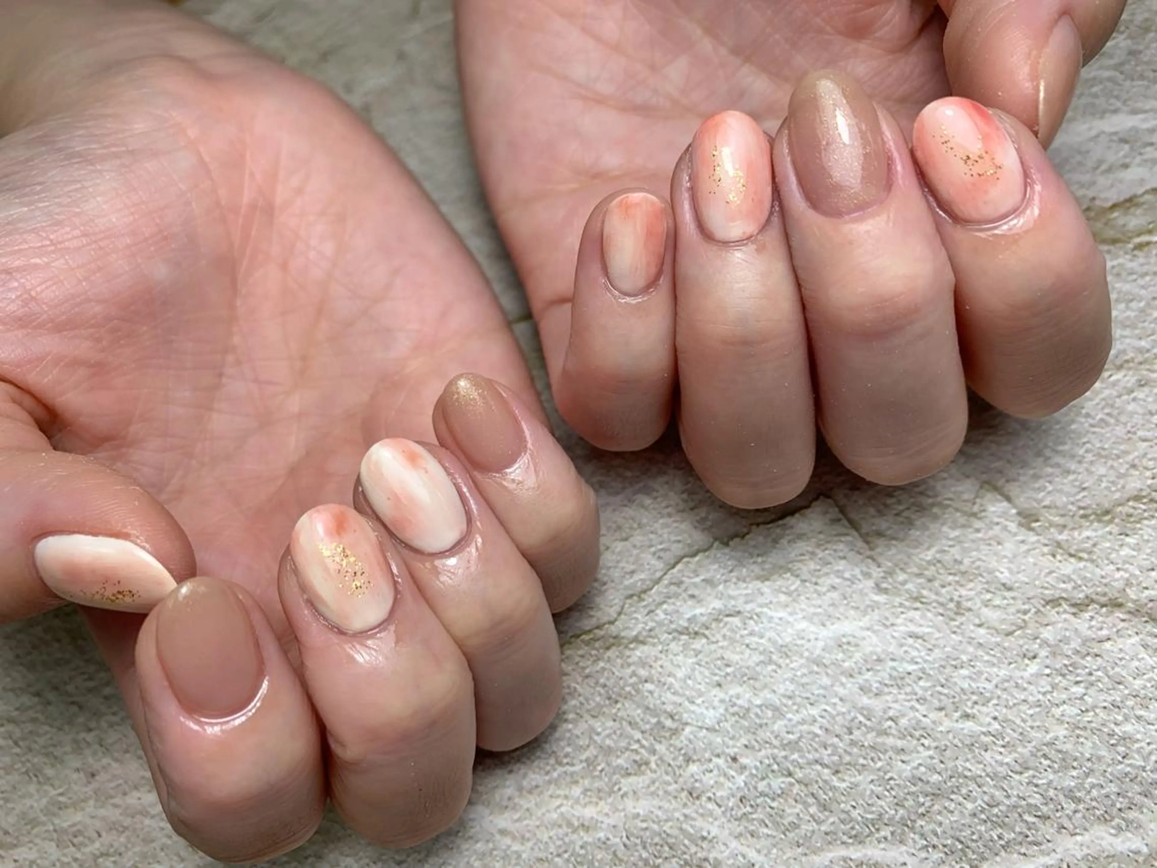 ネイル ハンドネイル nail room Ly'leaのネイルデザイン