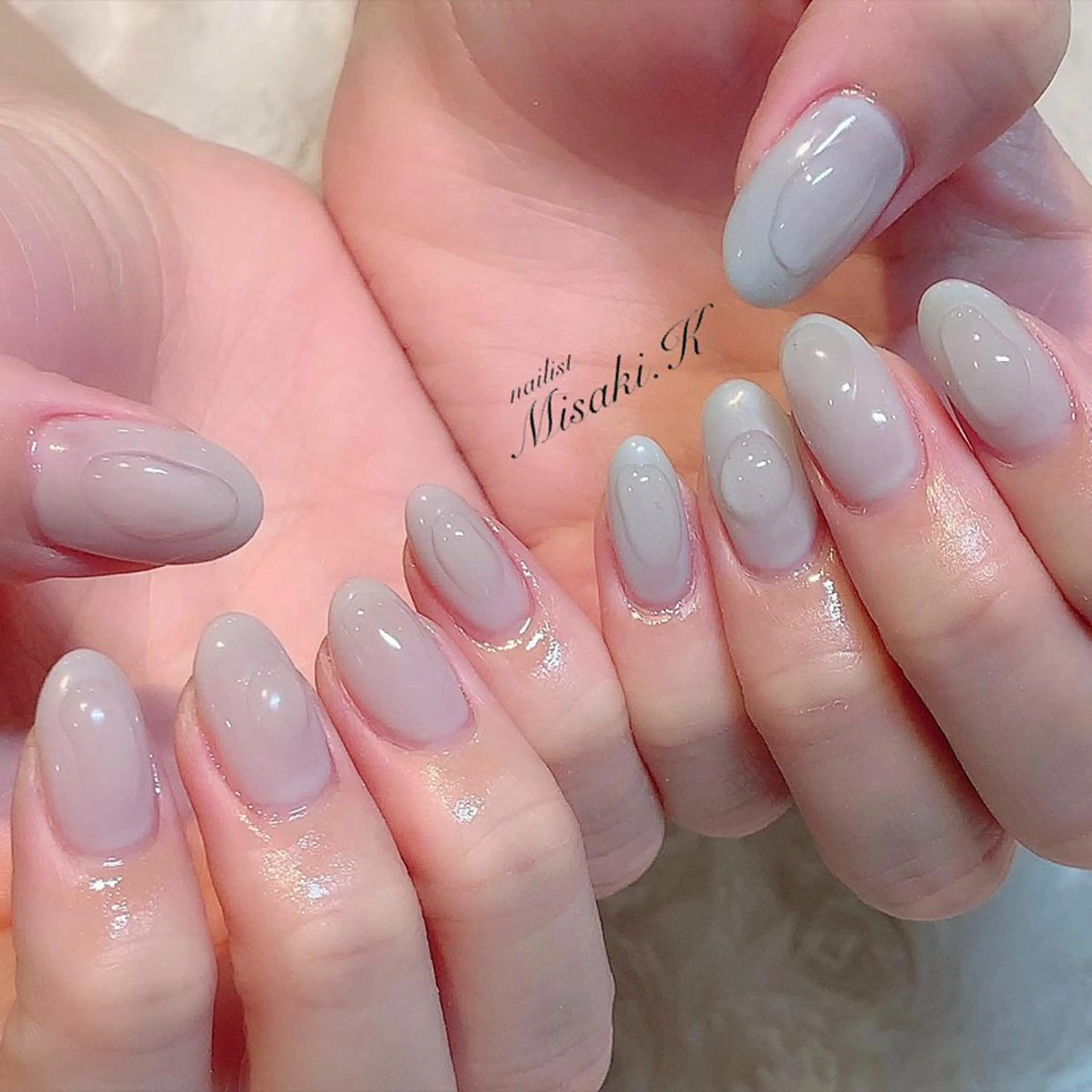 ネイル K. Misakiのネイルデザイン