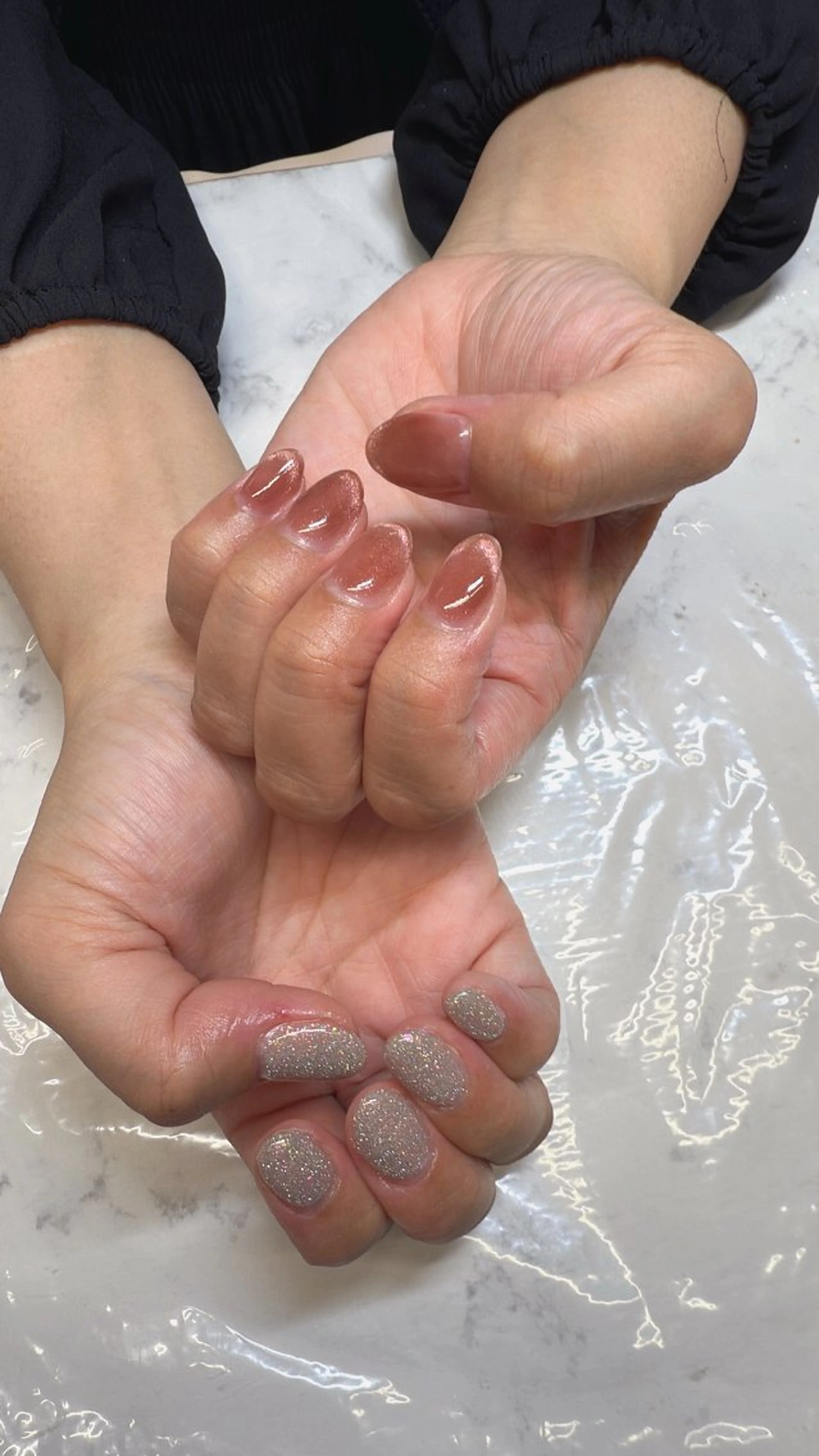 ネイル ✨アン ミユ✨のネイルデザイン