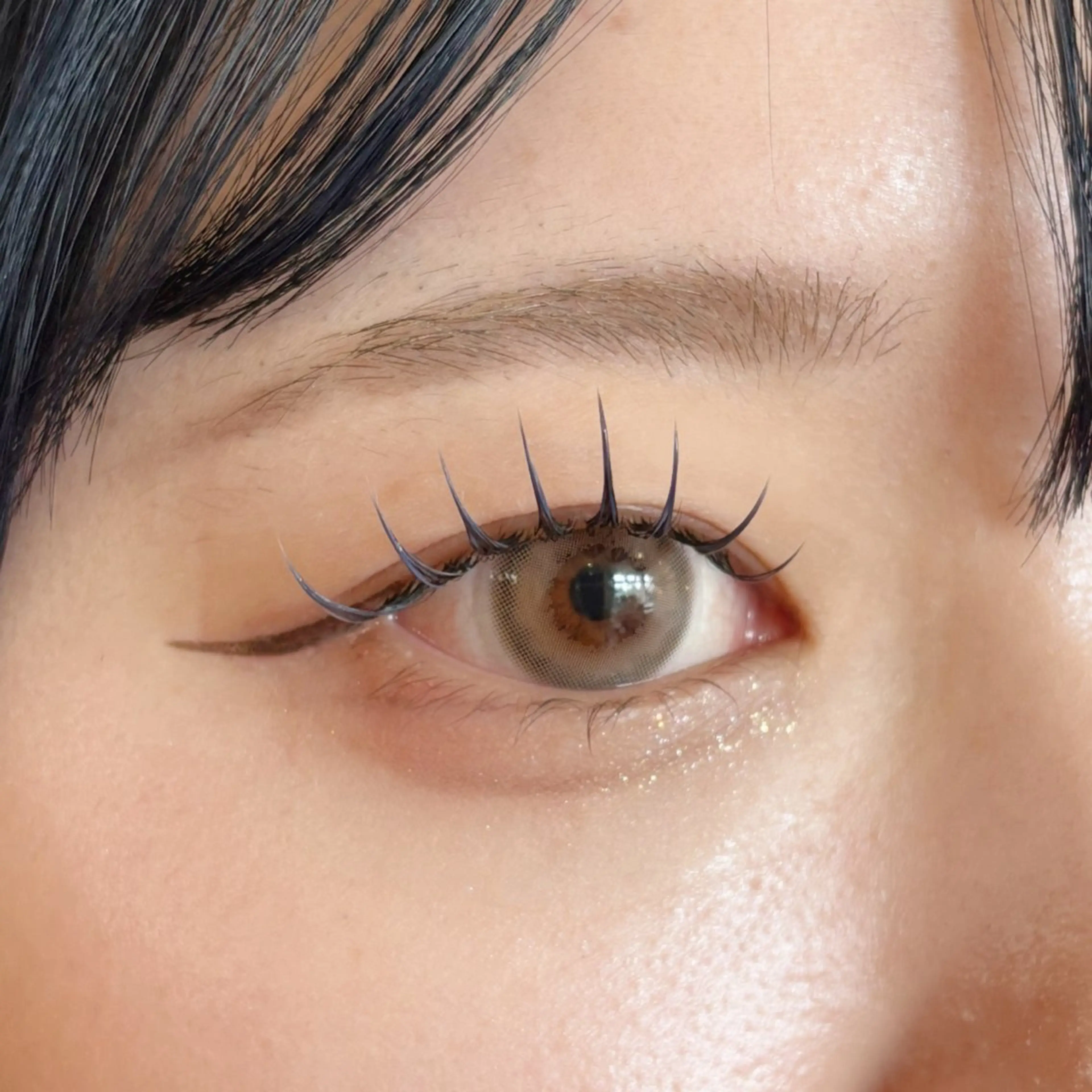 マツエク・マツパ マツエク tozone eye AYANOのマツエク・マツパデザイン