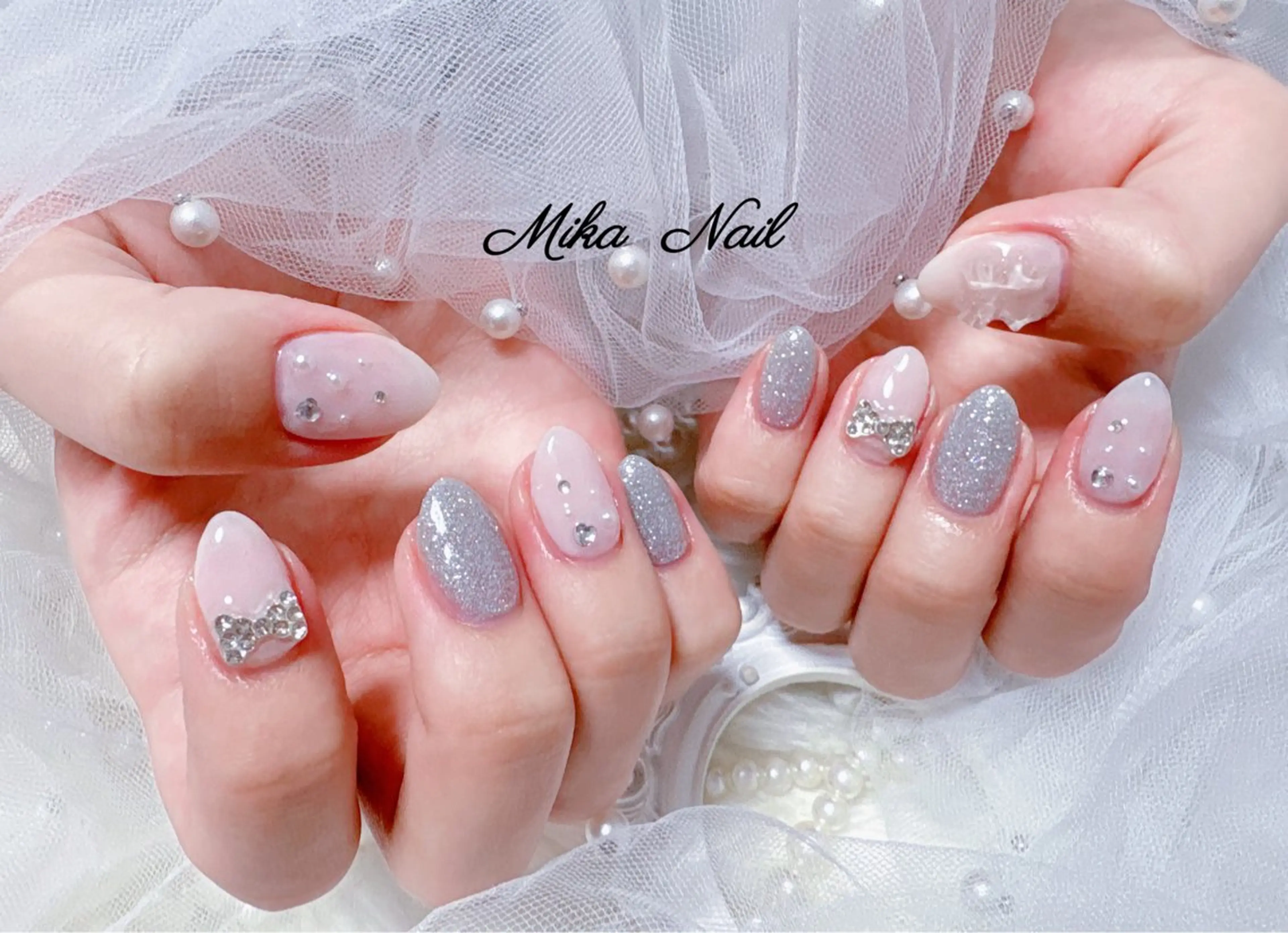 ネイル Mika Nailのネイルデザイン