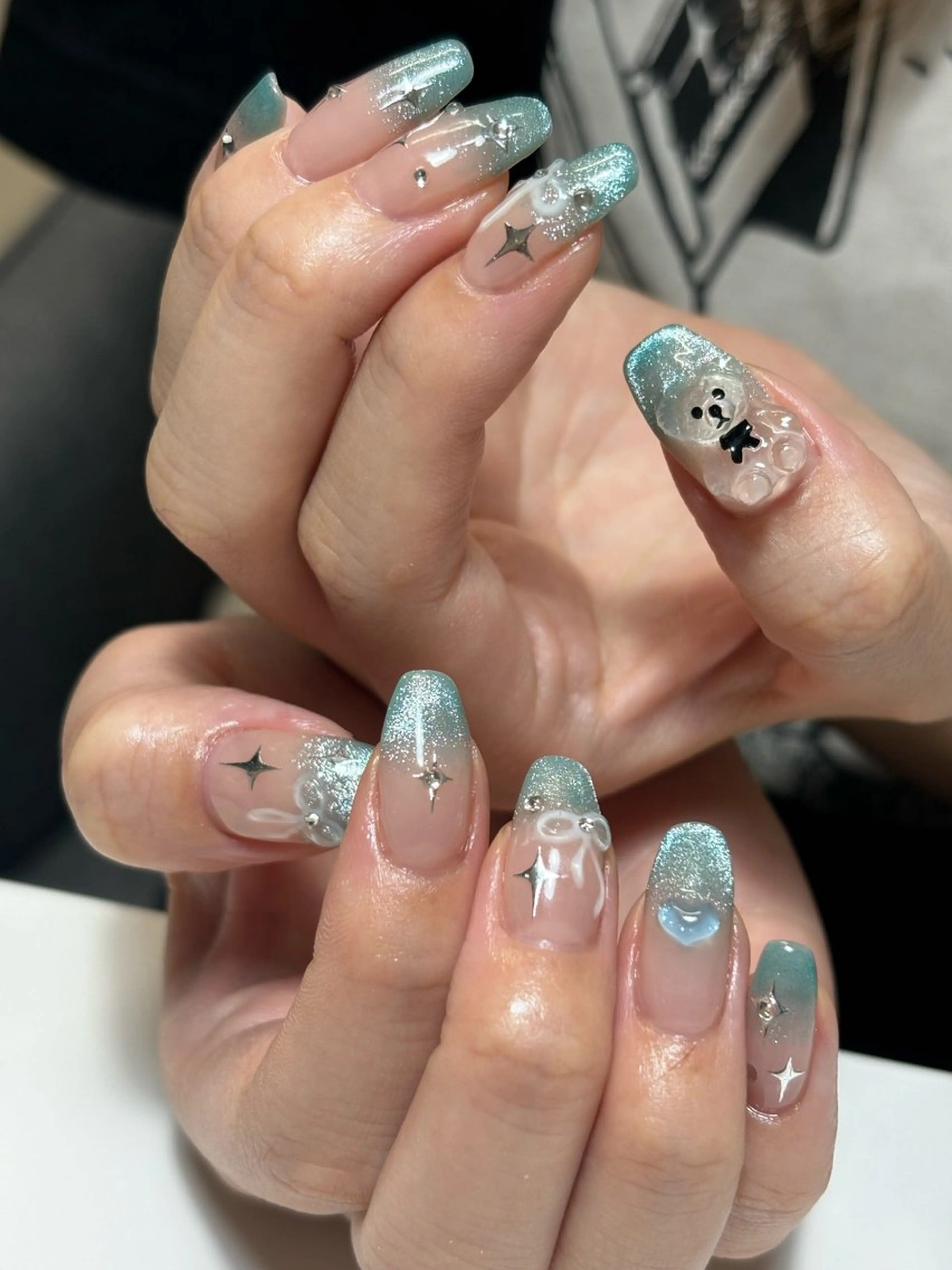 ネイル さとう のぞみのネイルデザイン